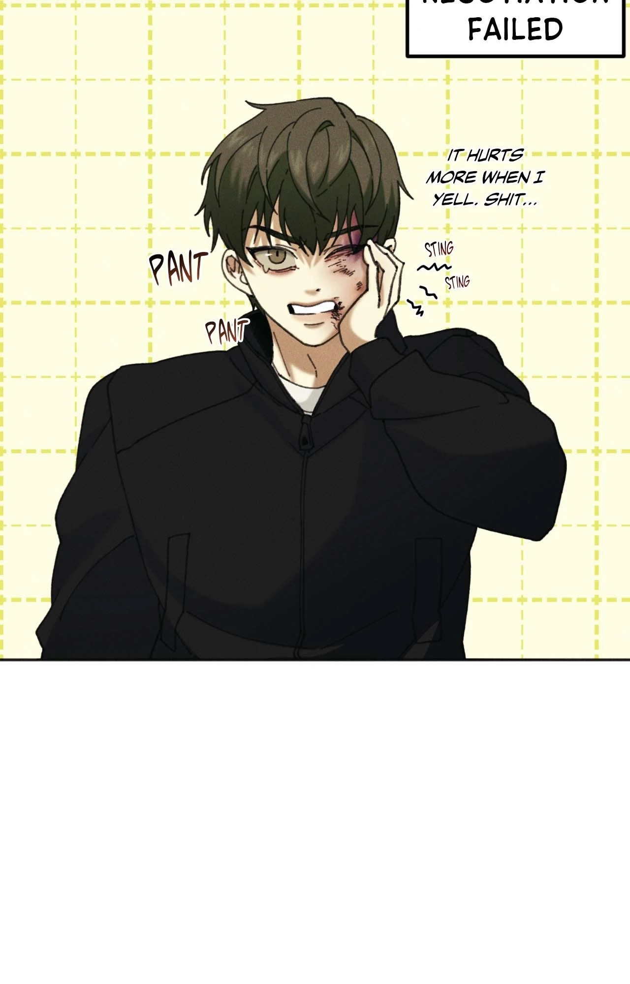 Blindspot Chapter 2 page 87 - 