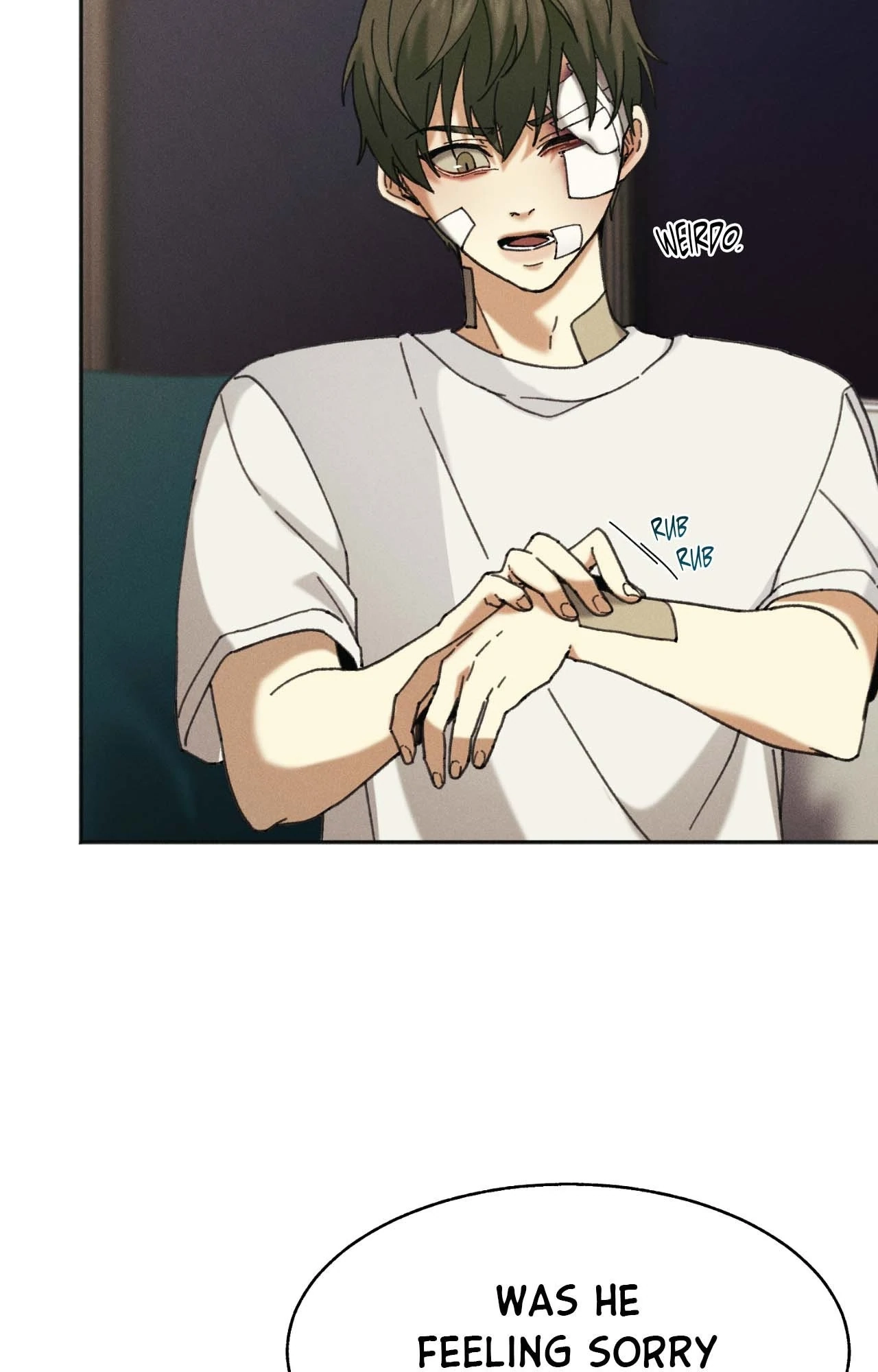 Blindspot Chapter 2 page 93 - 