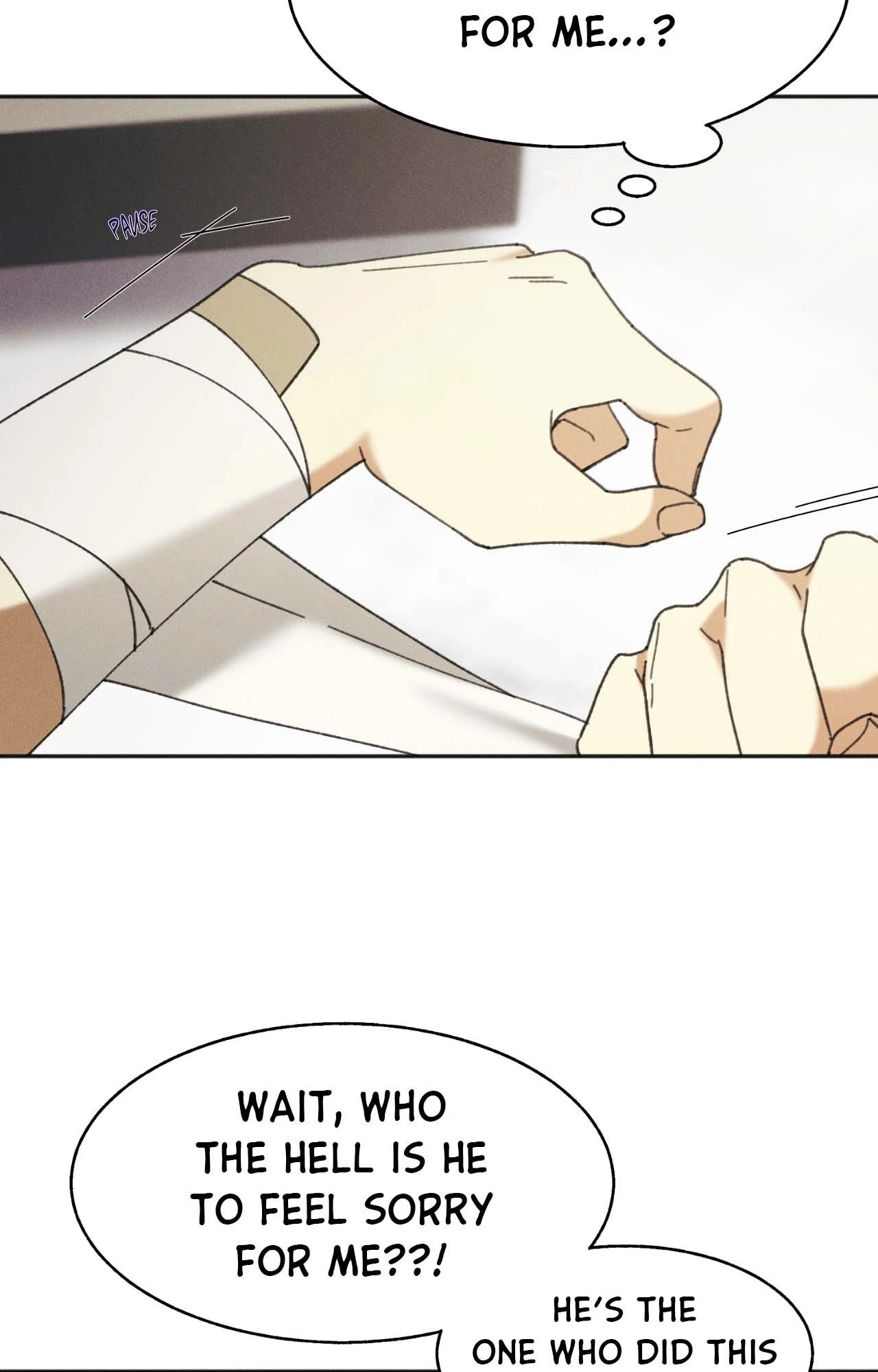 Blindspot Chapter 2 page 94 - 