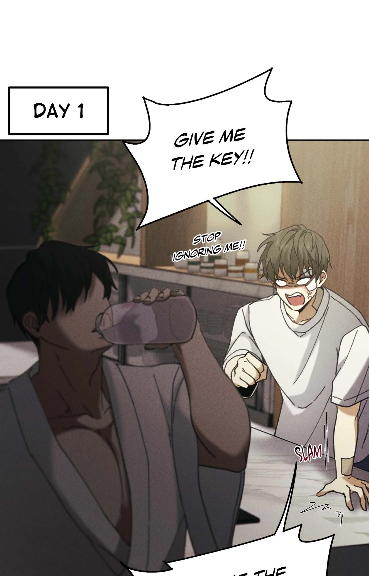 Blindspot Chapter 2 page 97 - 