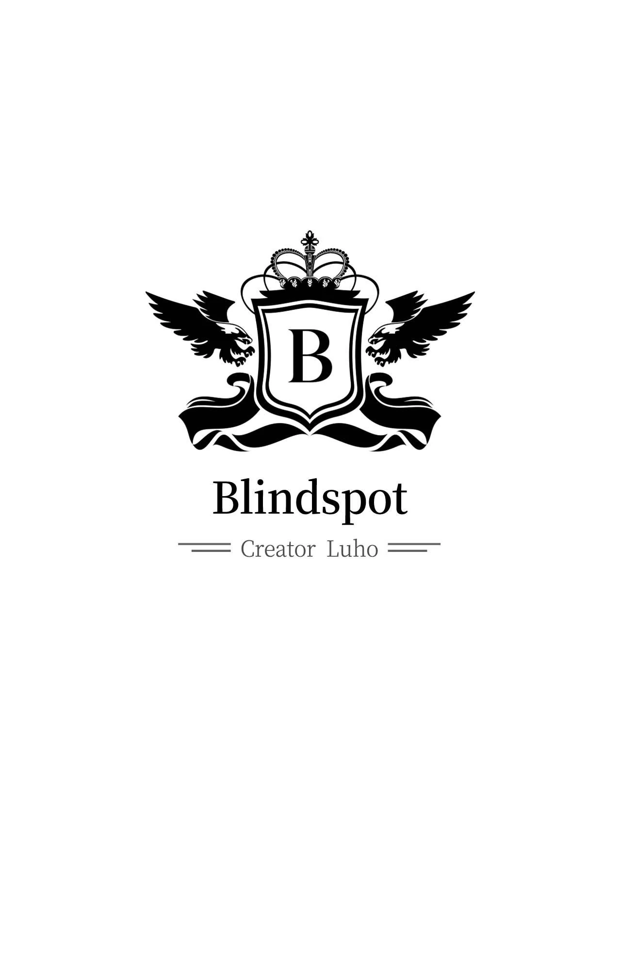 Blindspot Chapter 3 page 1 - 