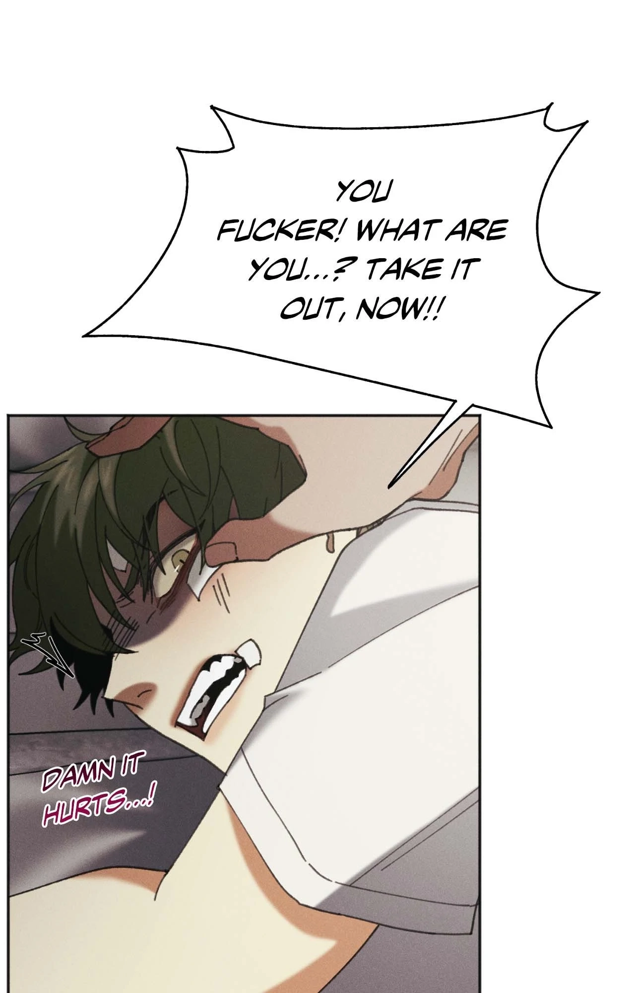 Blindspot Chapter 3 page 14 - 