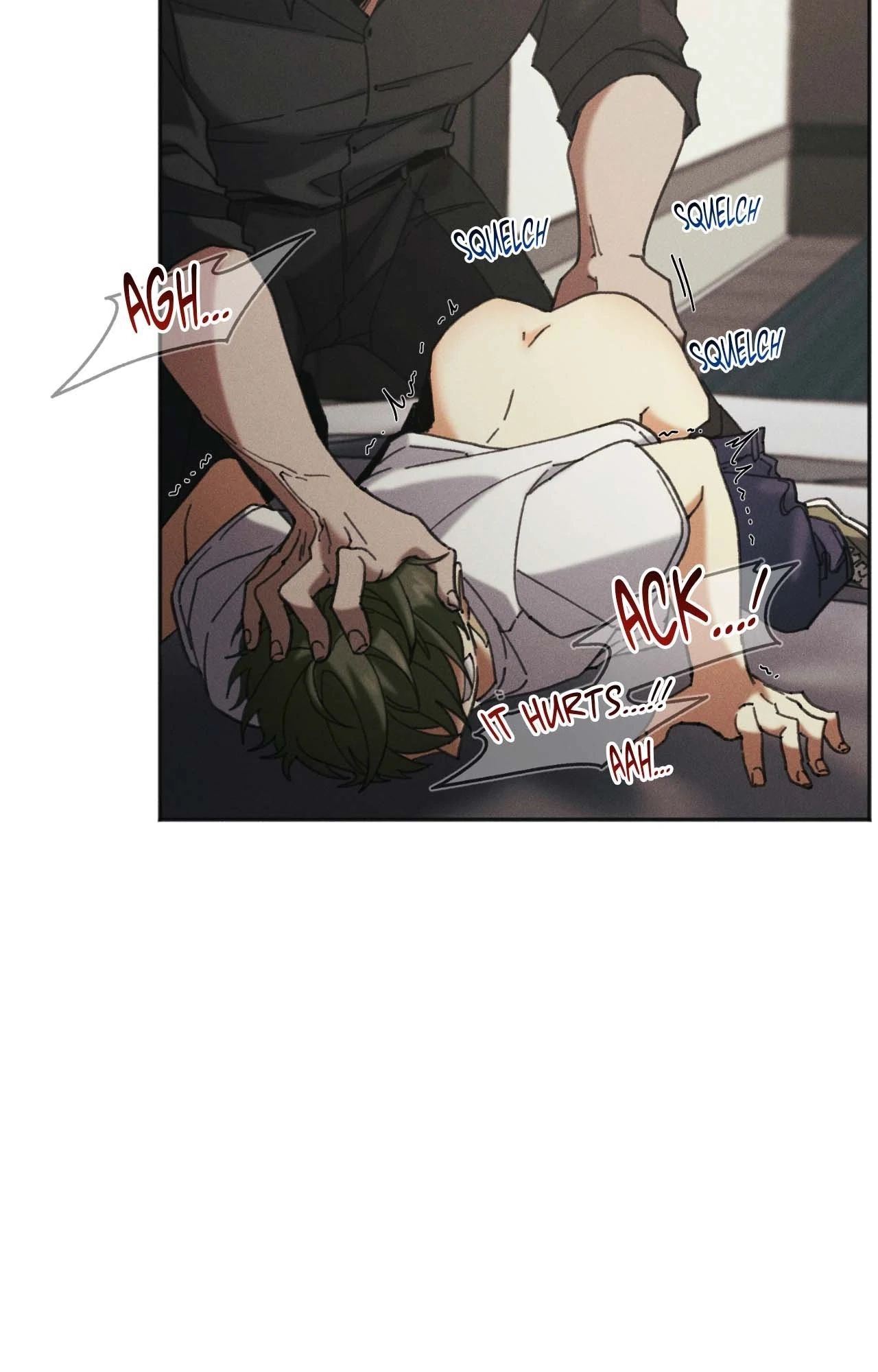 Blindspot Chapter 3 page 16 - 