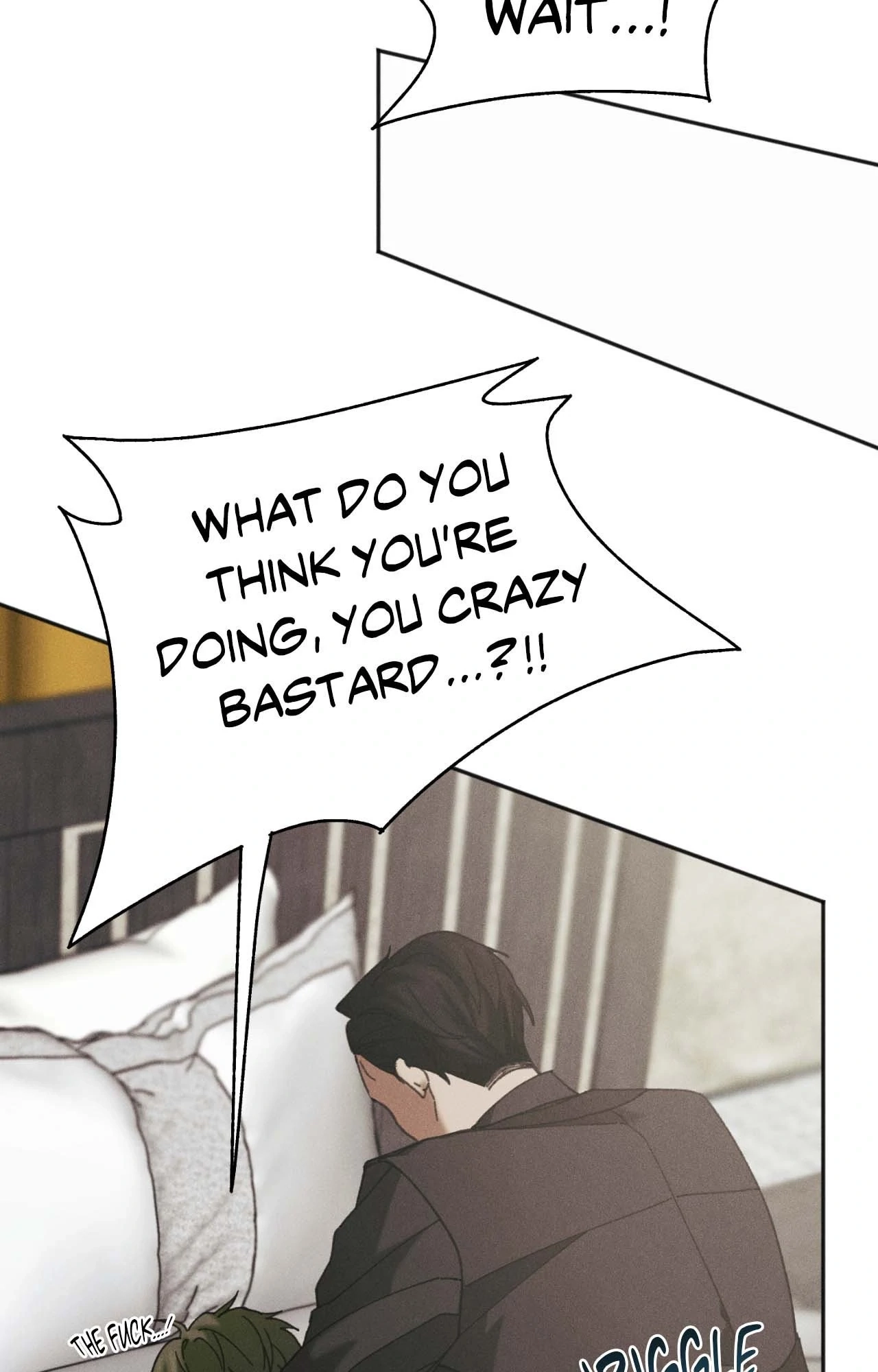 Blindspot Chapter 3 page 3 - 