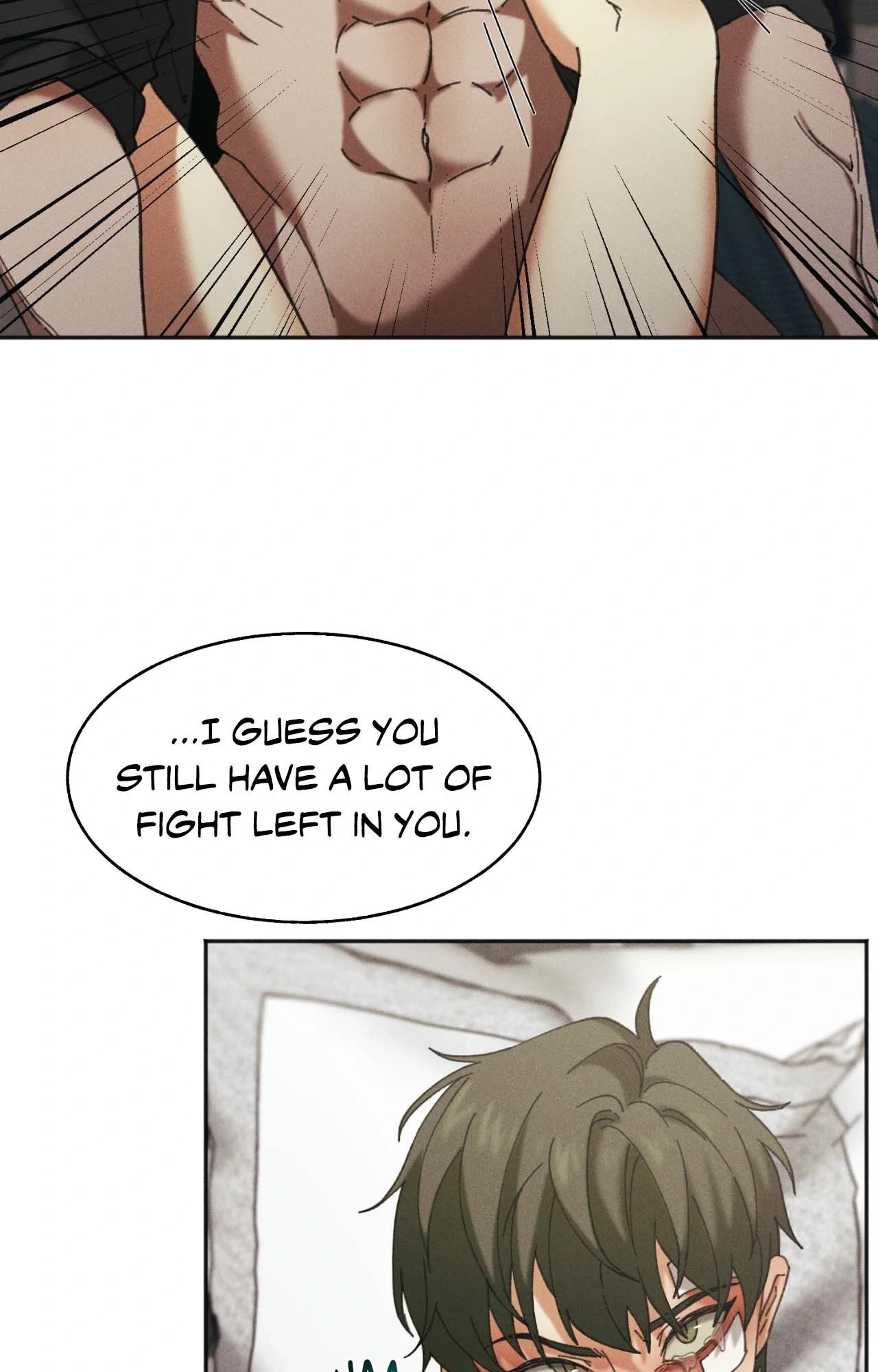 Blindspot Chapter 3 page 35 - 