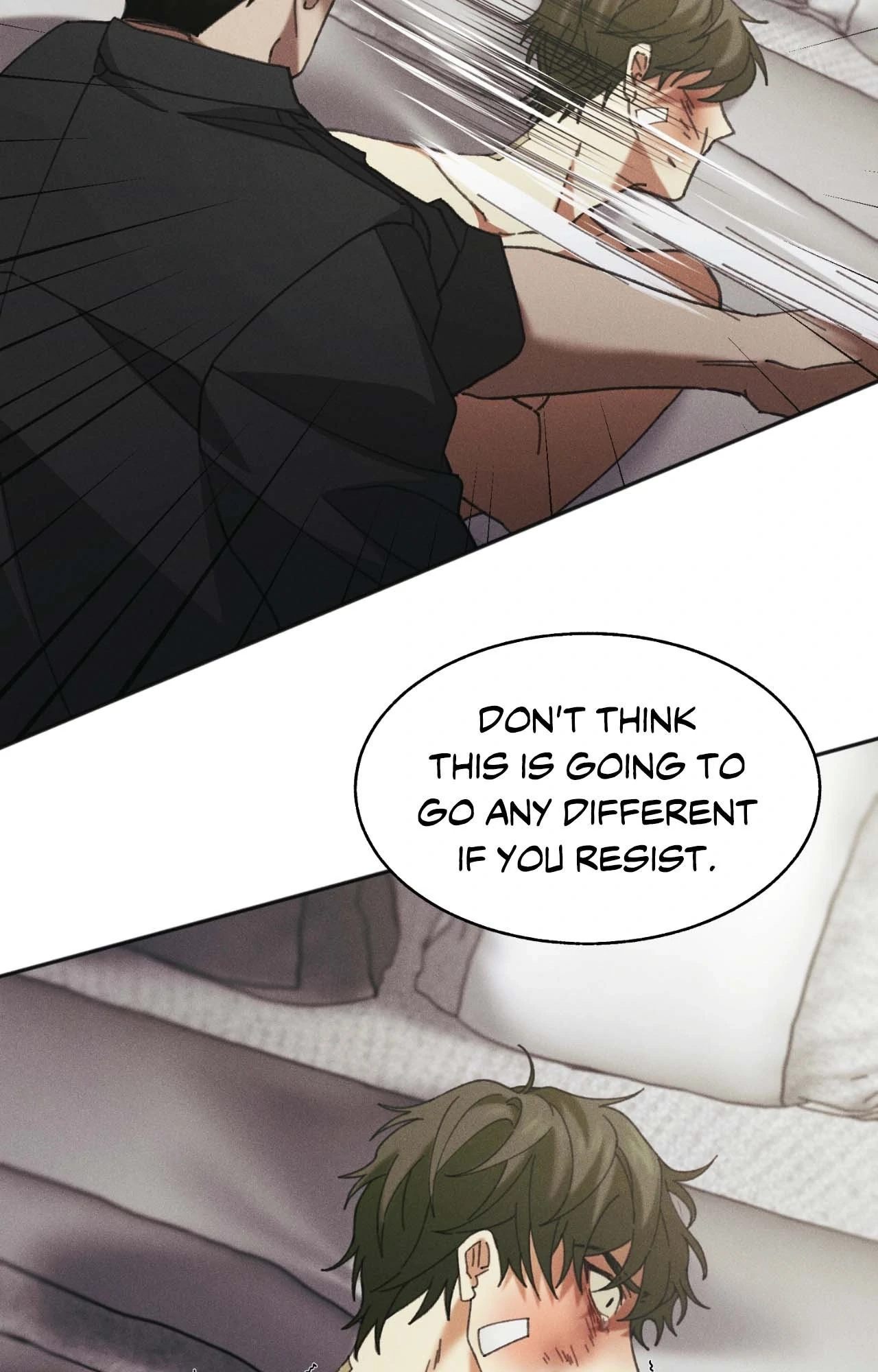 Blindspot Chapter 3 page 37 - 