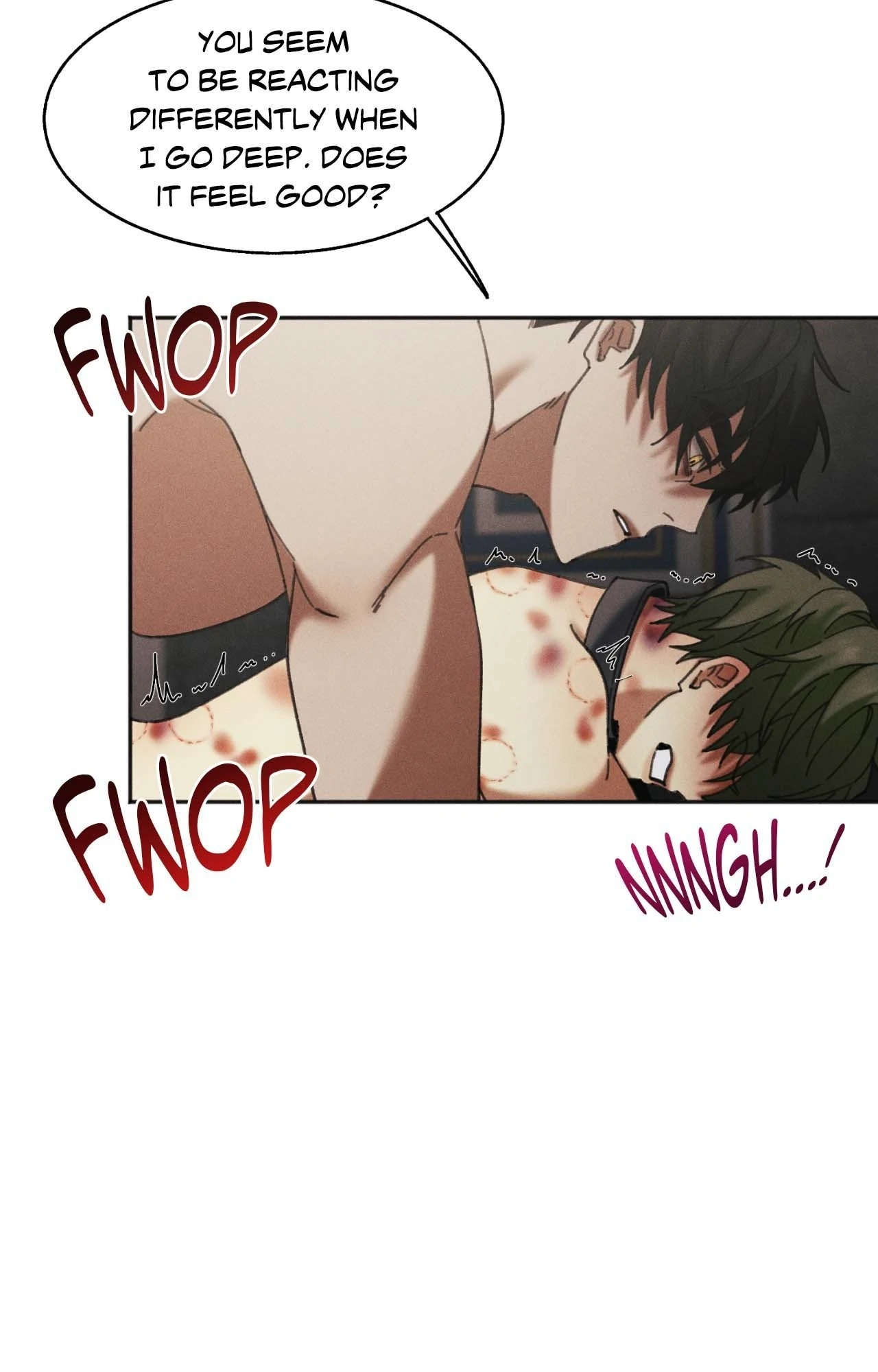 Blindspot Chapter 3 page 42 - 