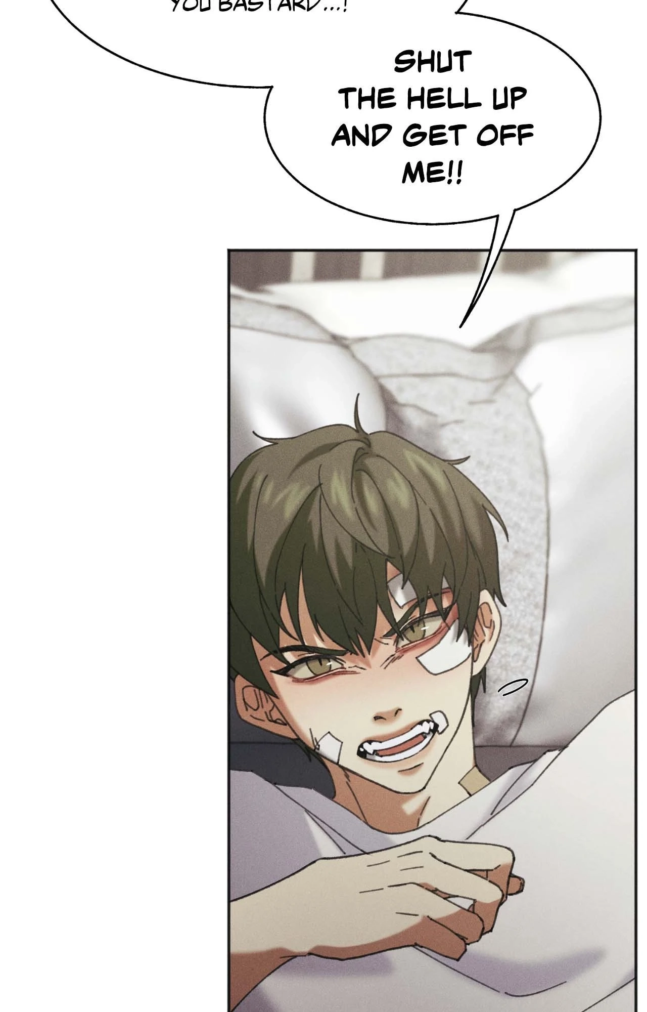 Blindspot Chapter 3 page 6 - 