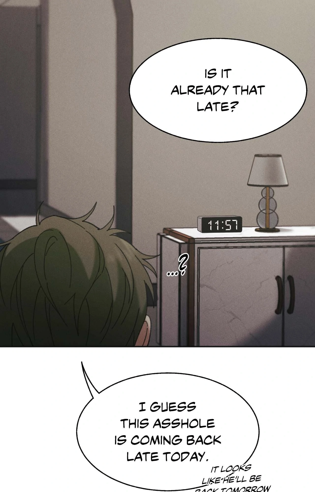 Blindspot Chapter 3 page 58 - 