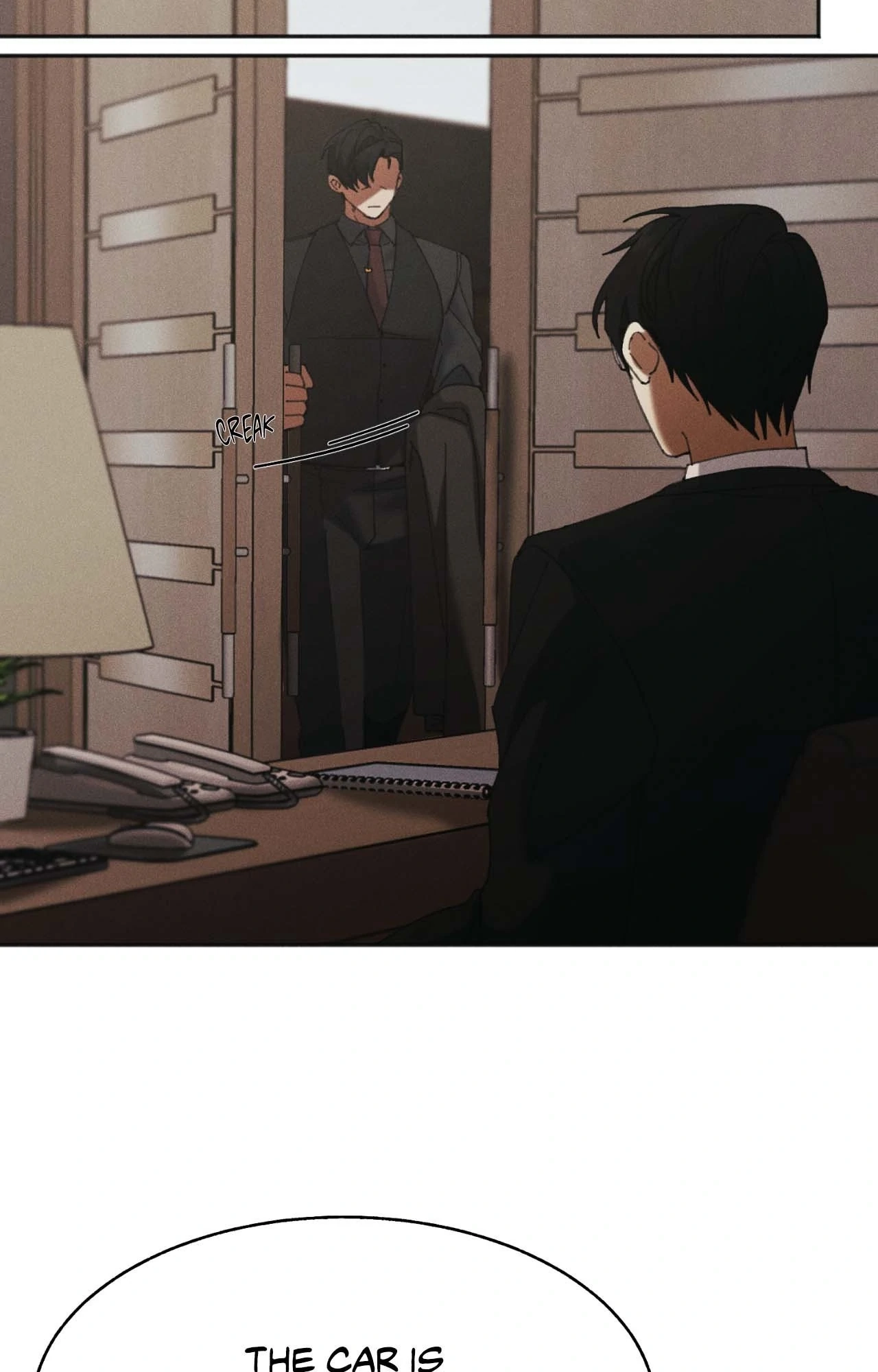 Blindspot Chapter 3 page 62 - 
