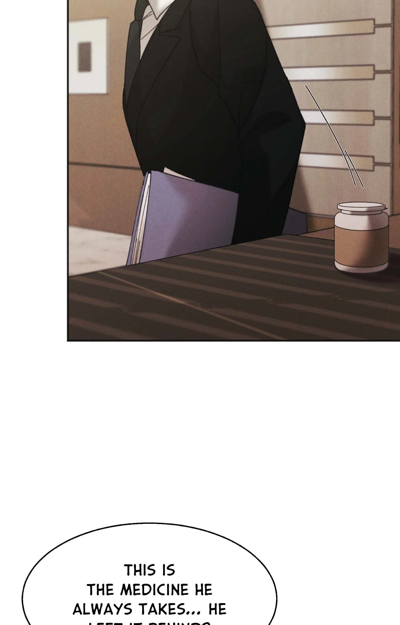 Blindspot Chapter 3 page 68 - 