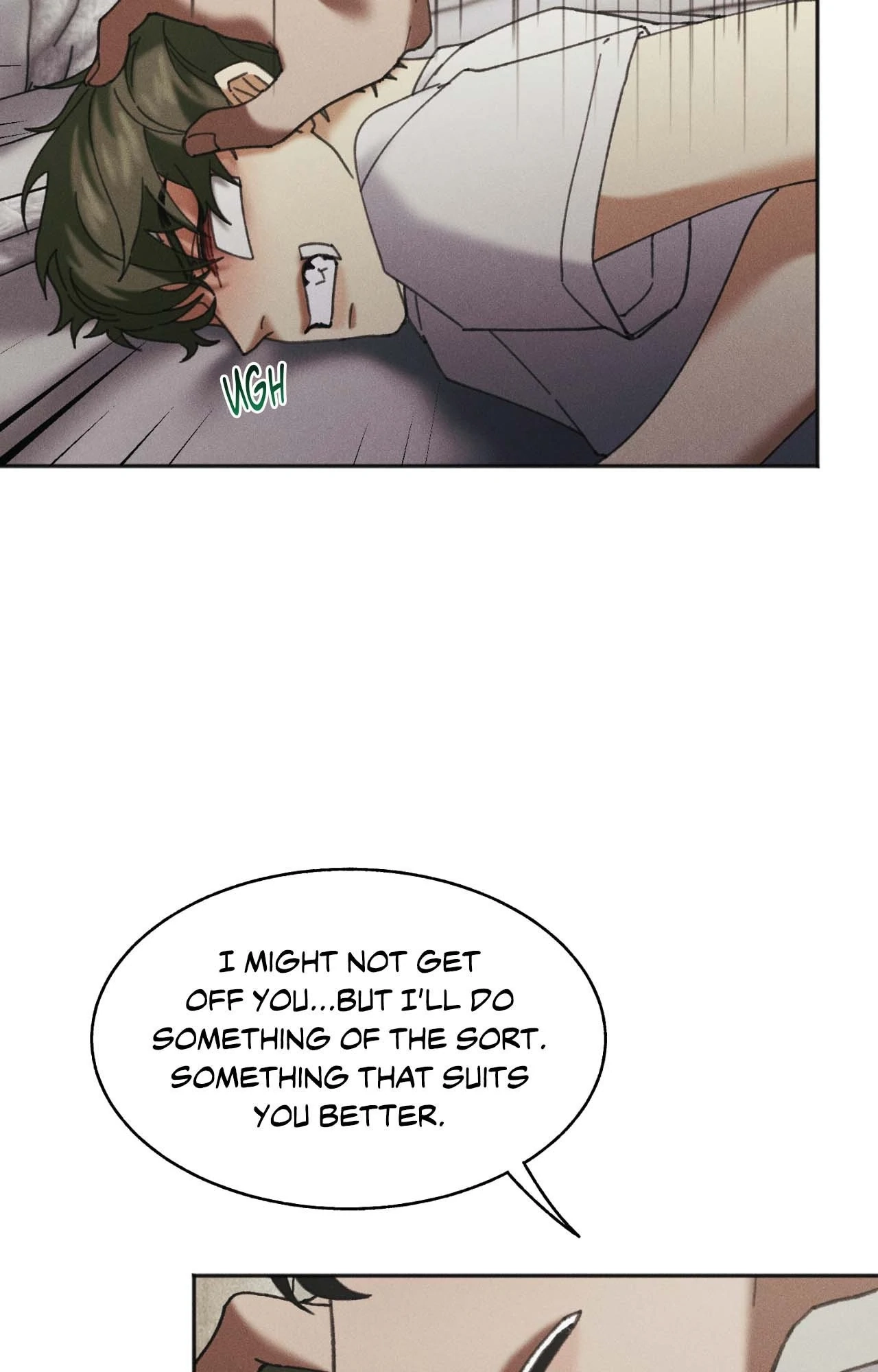 Blindspot Chapter 3 page 8 - 