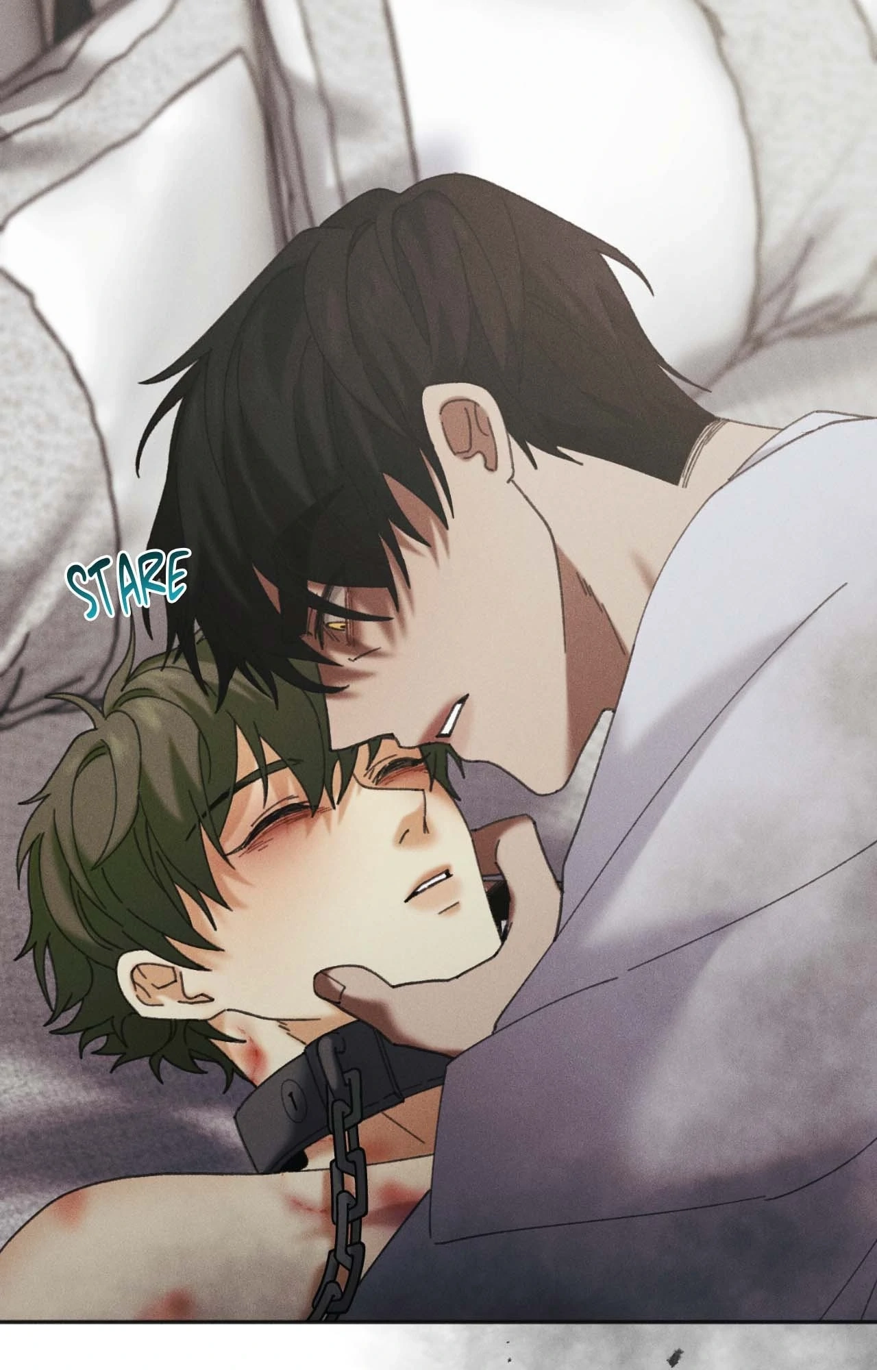 Blindspot Chapter 3 page 79 - 