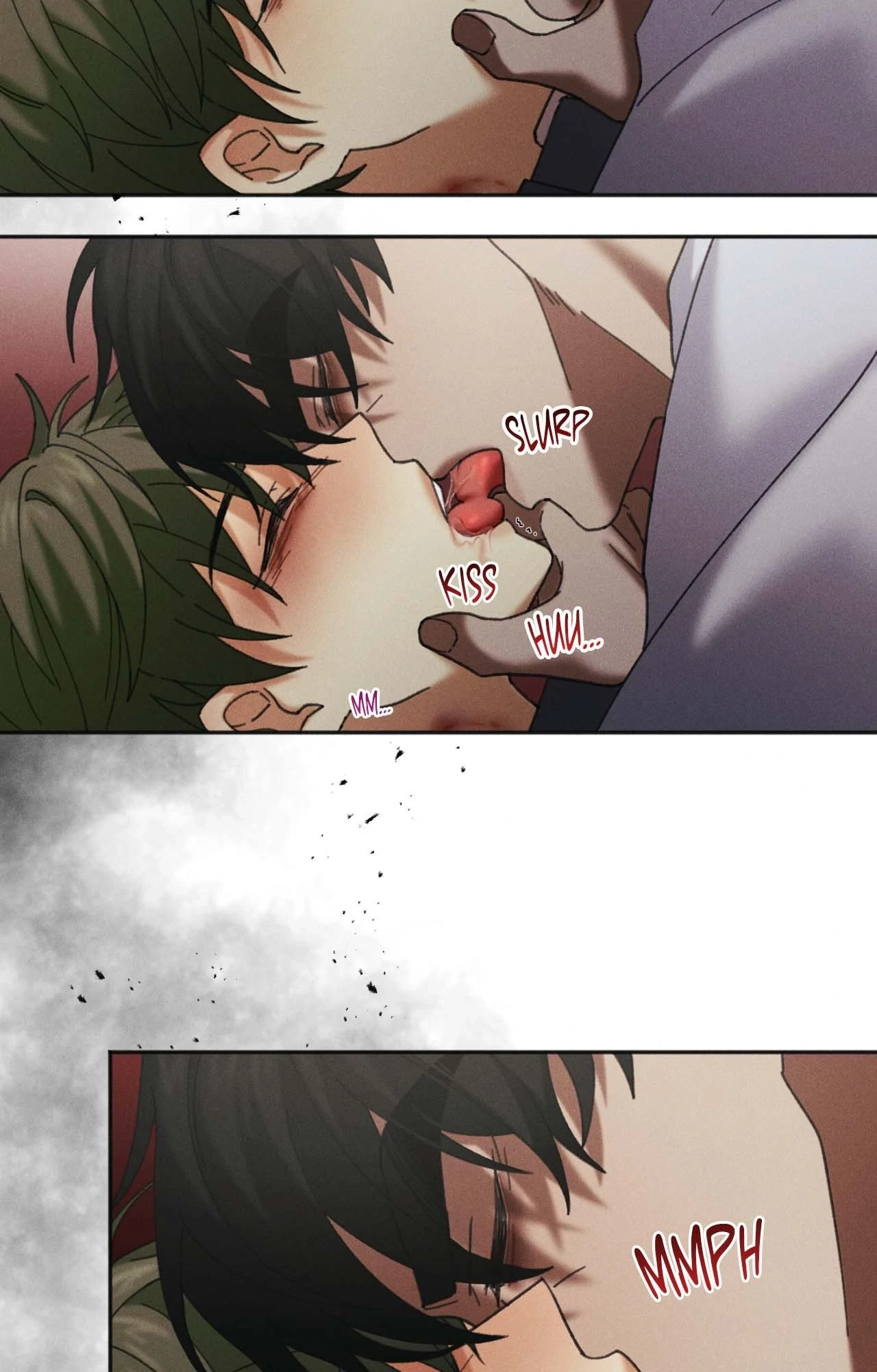 Blindspot Chapter 3 page 81 - 