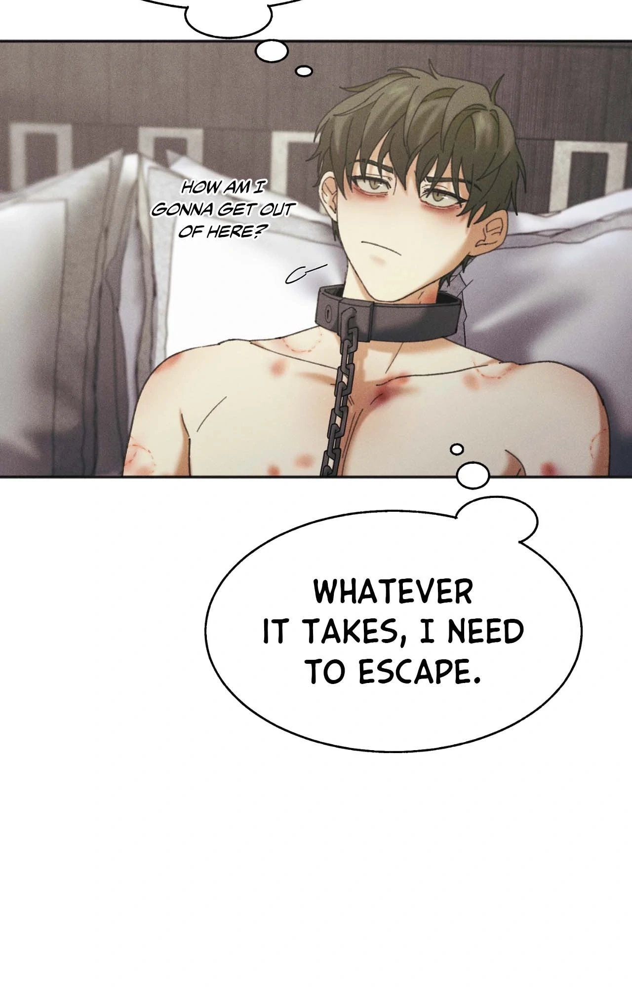Blindspot Chapter 3 page 86 - 