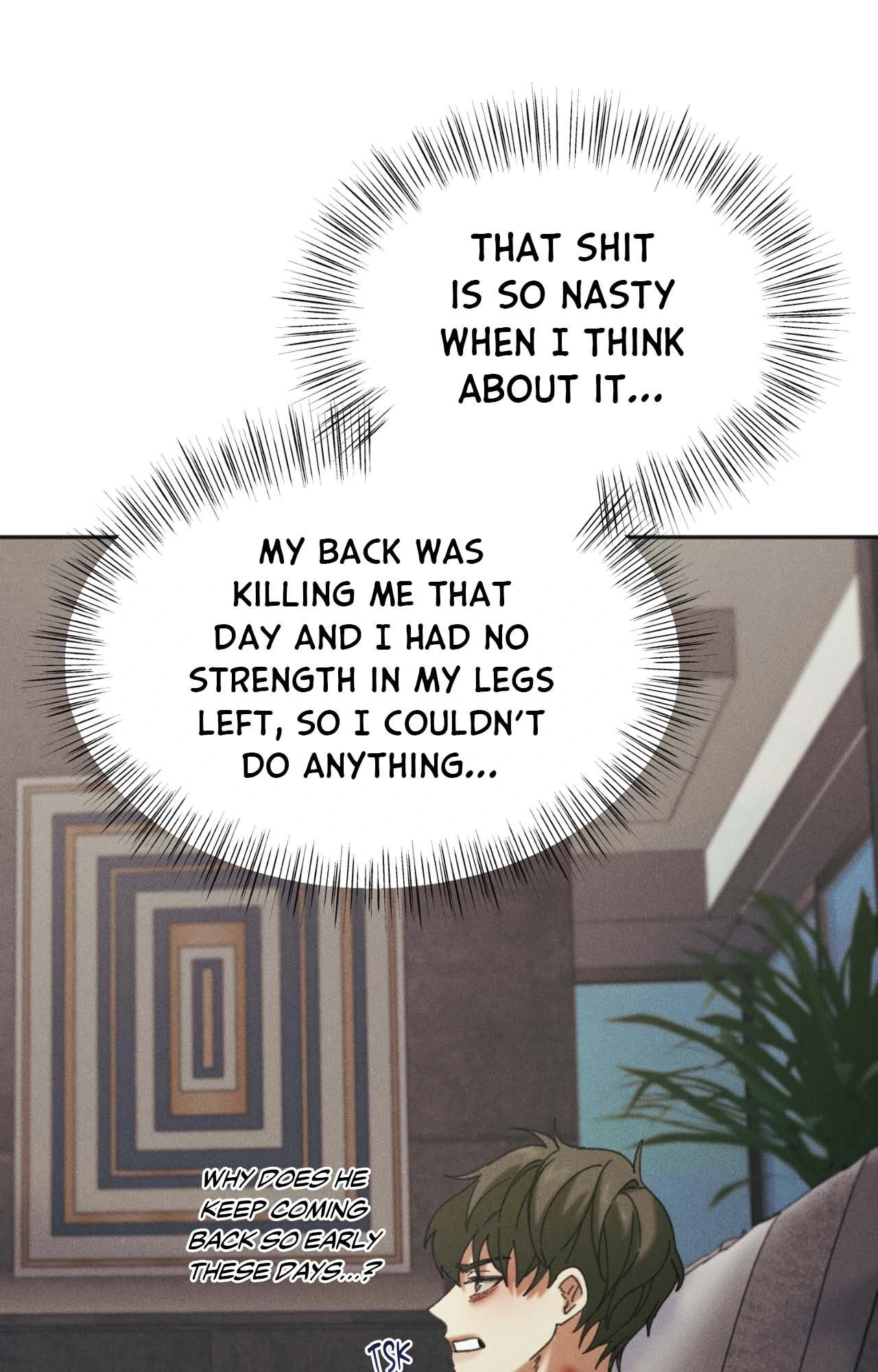 Blindspot Chapter 3 page 89 - 