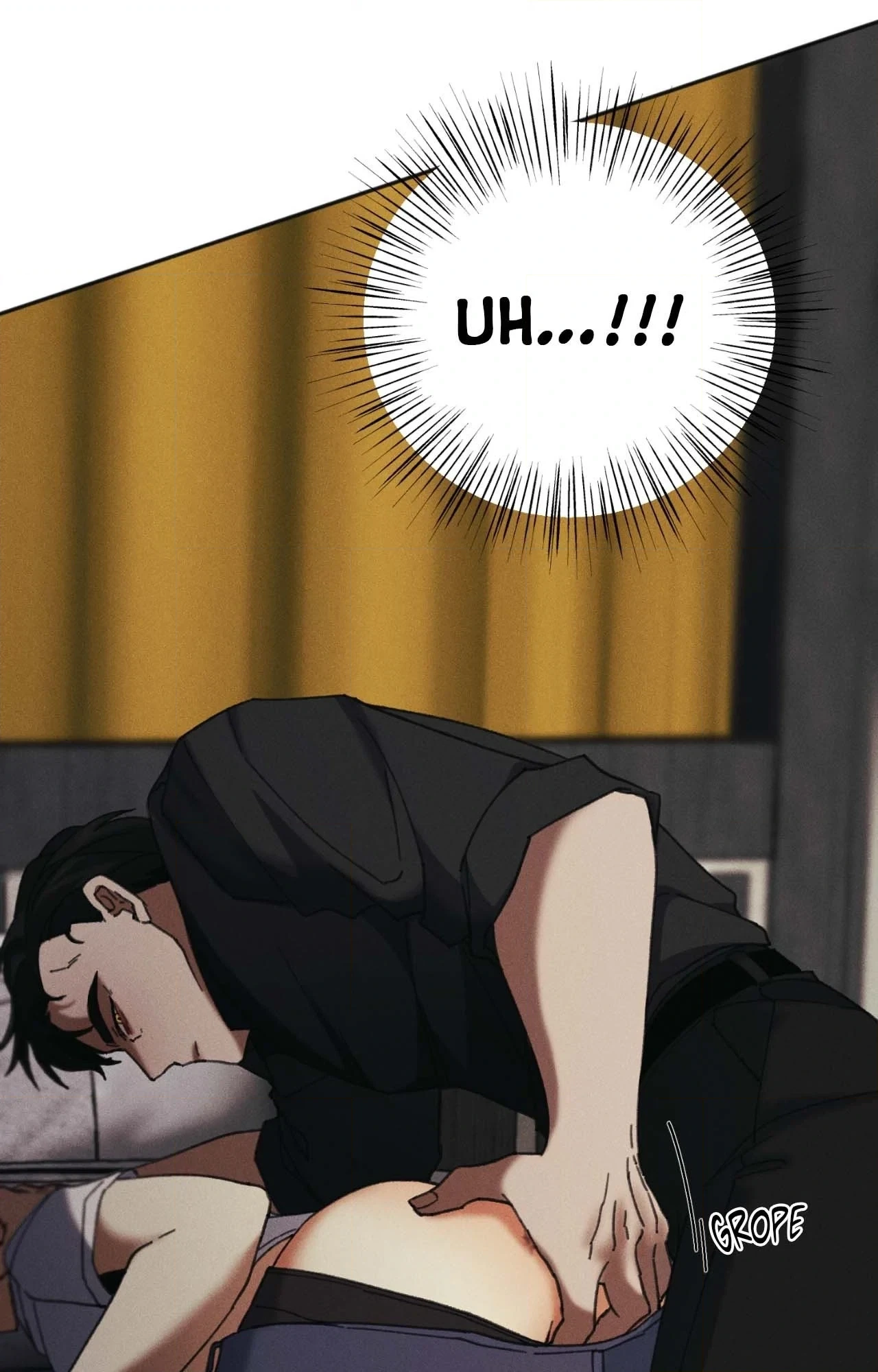 Blindspot Chapter 3 page 10 - 