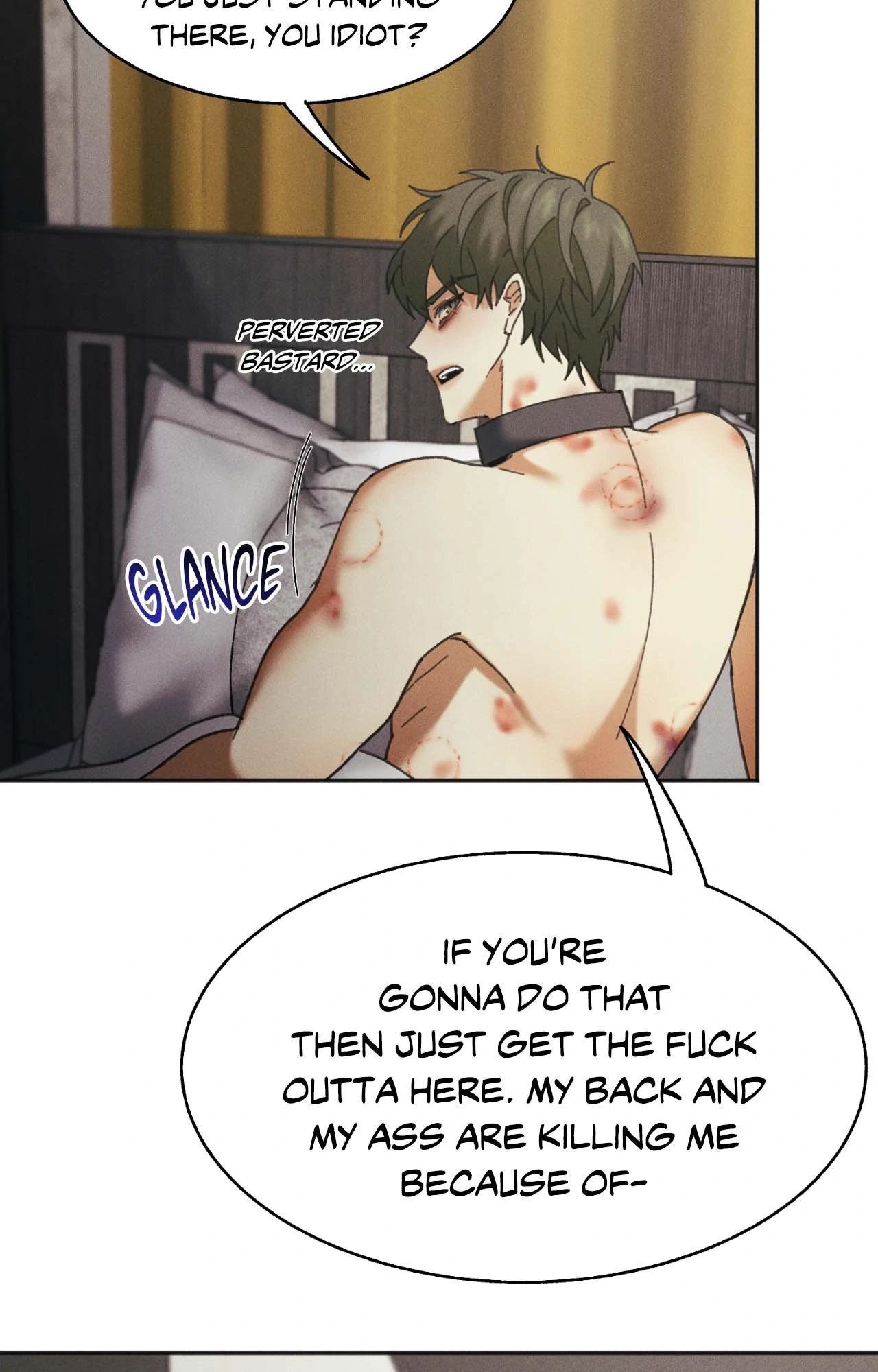 Blindspot Chapter 3 page 97 - 