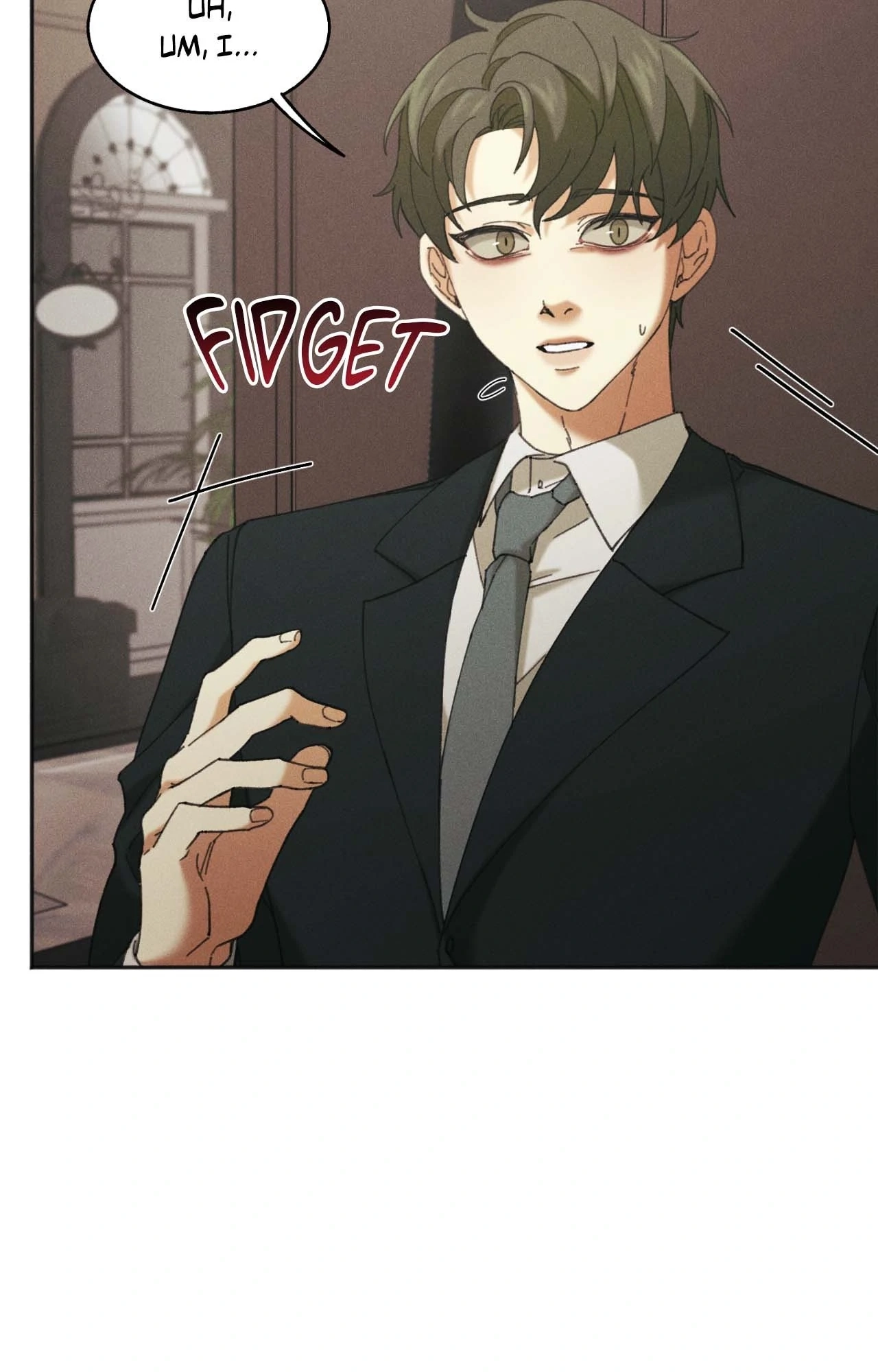 Blindspot Chapter 4 page 11 - 