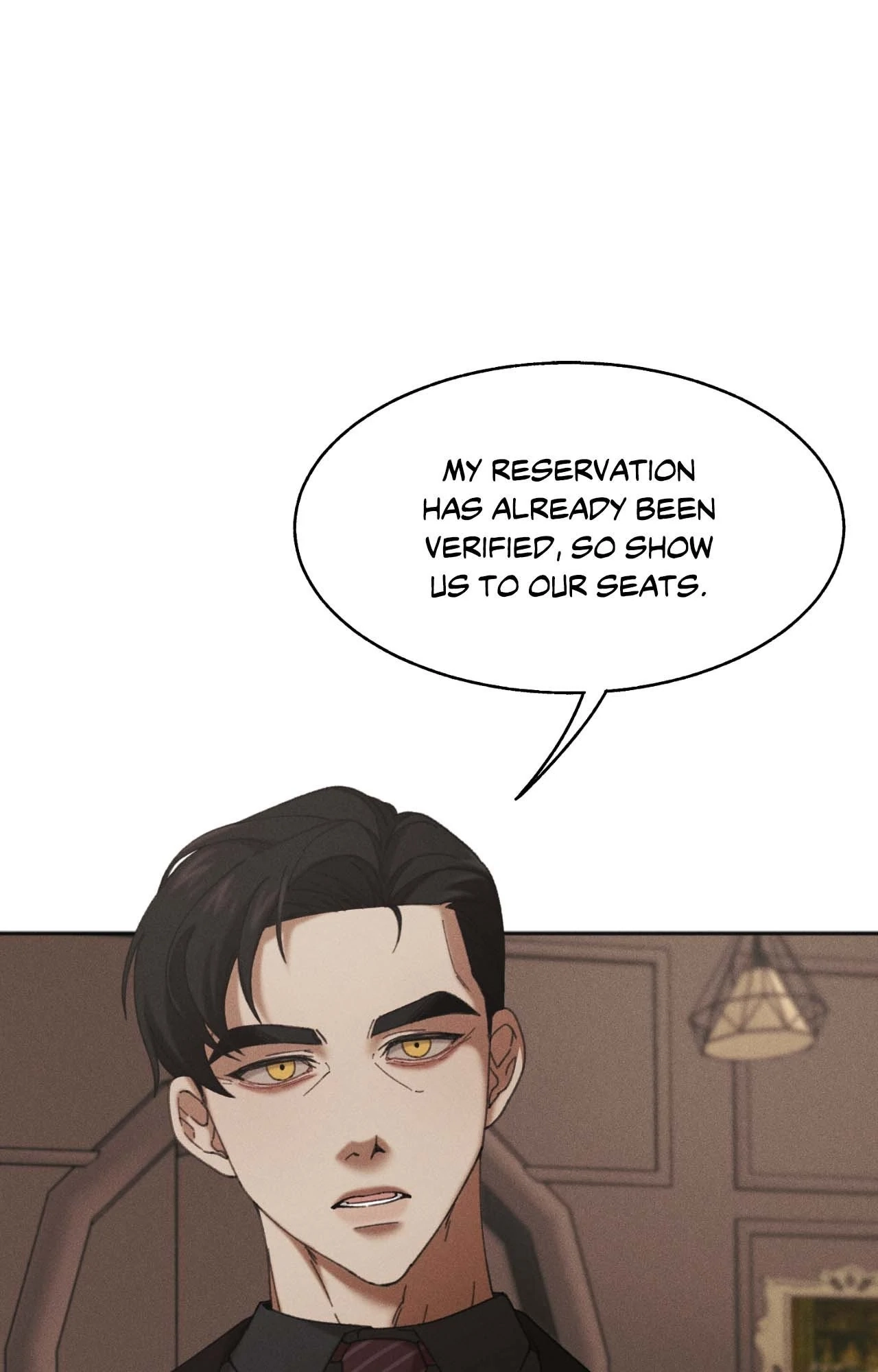 Blindspot Chapter 4 page 14 - 