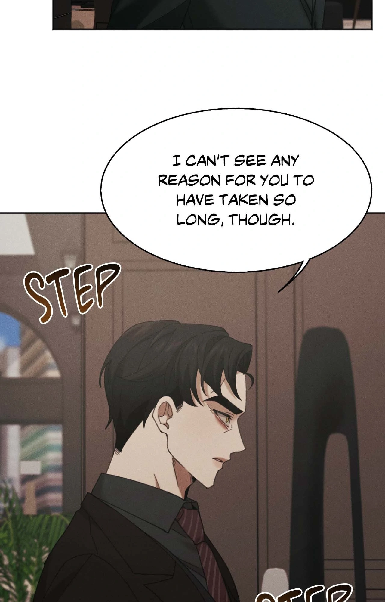 Blindspot Chapter 4 page 18 - 