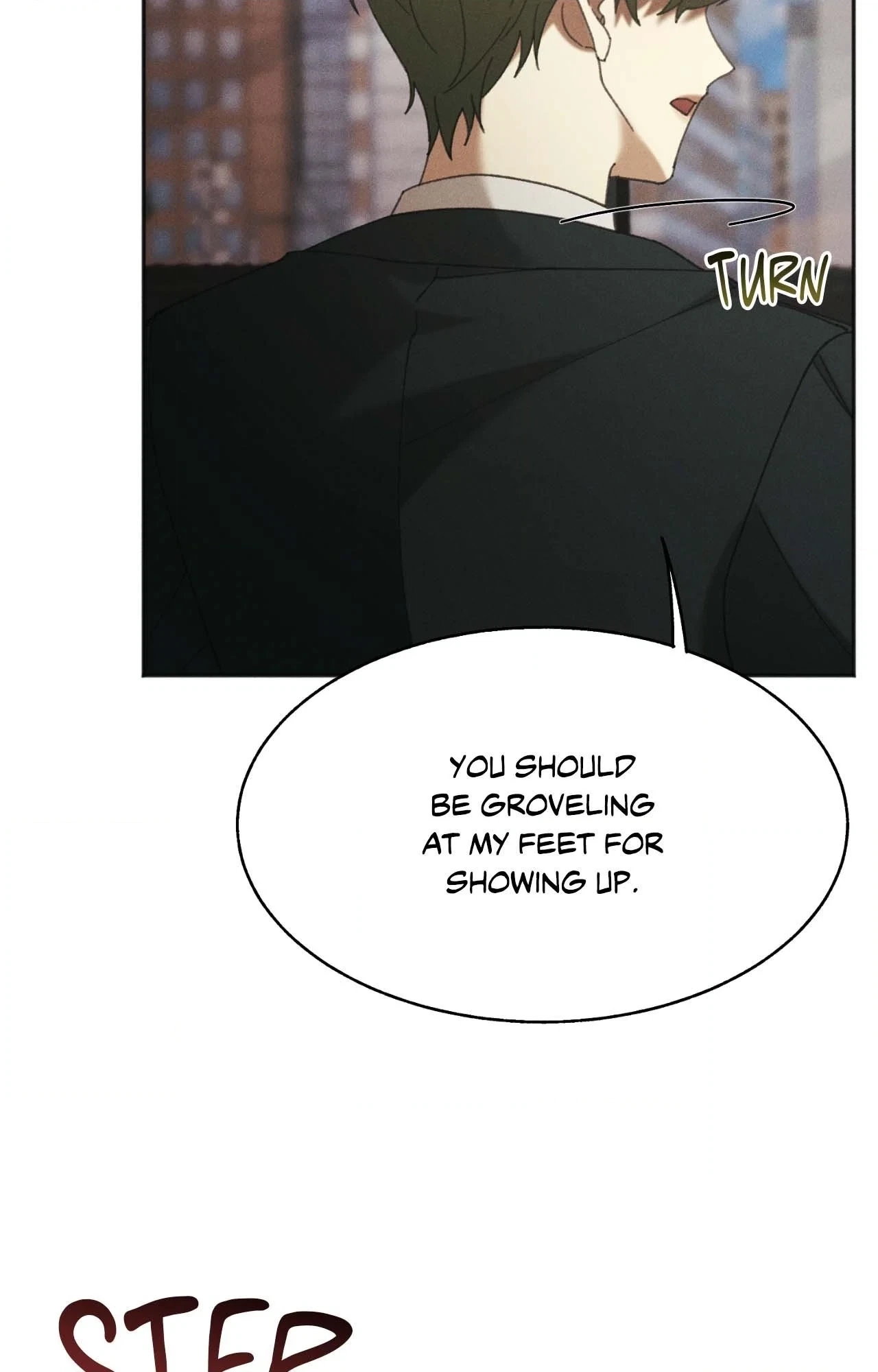 Blindspot Chapter 4 page 20 - 