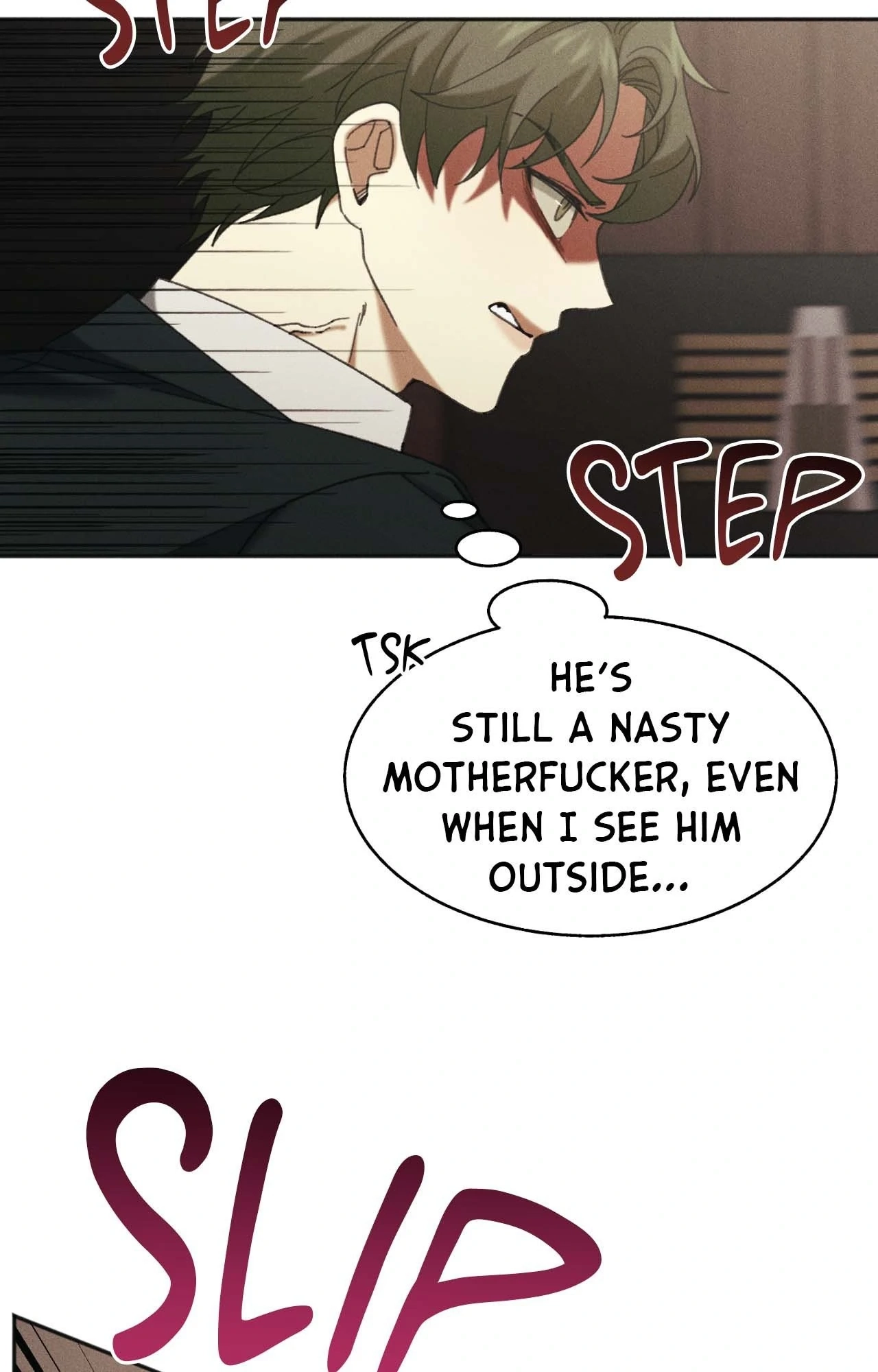 Blindspot Chapter 4 page 21 - 