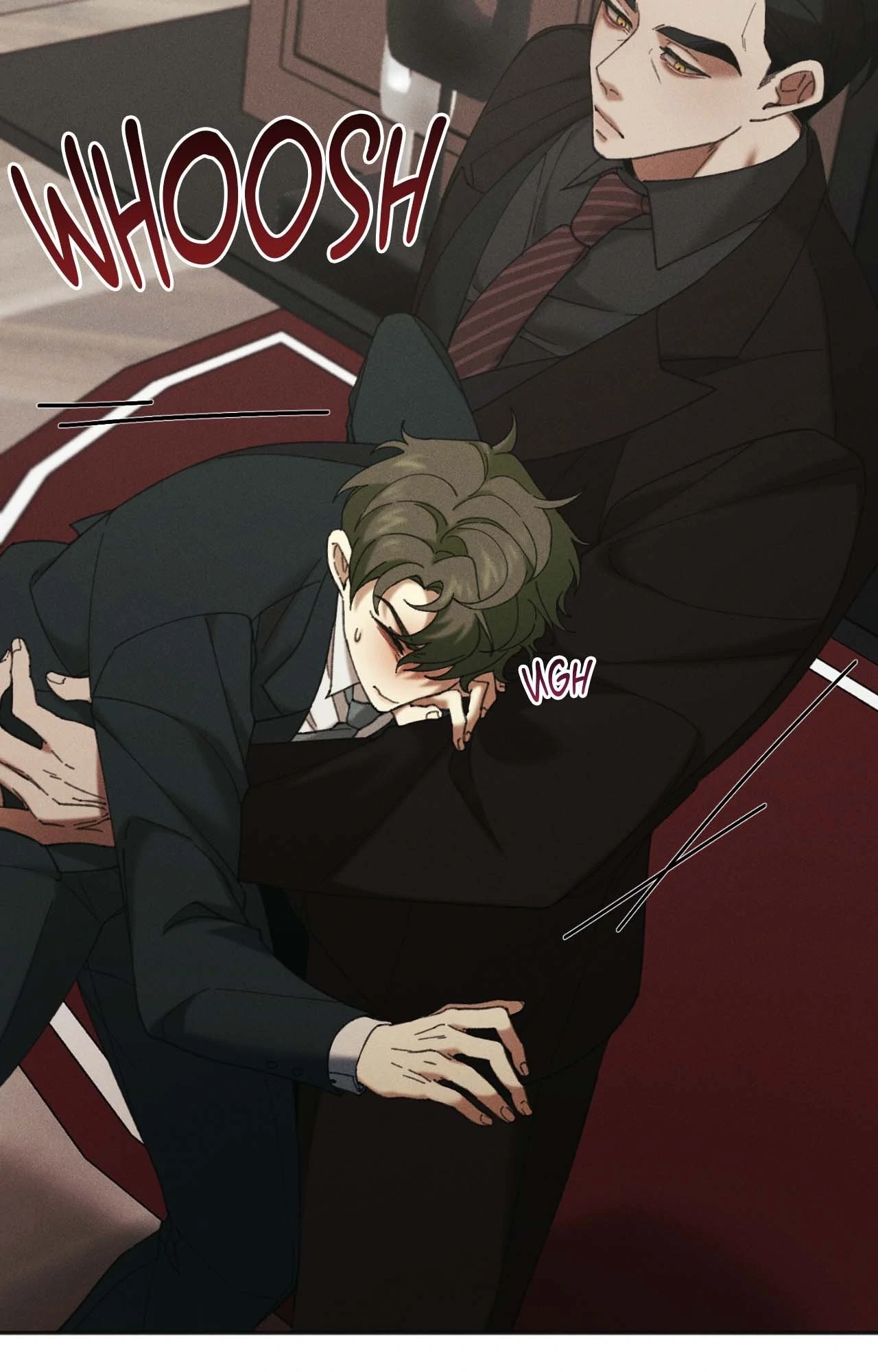 Blindspot Chapter 4 page 25 - 