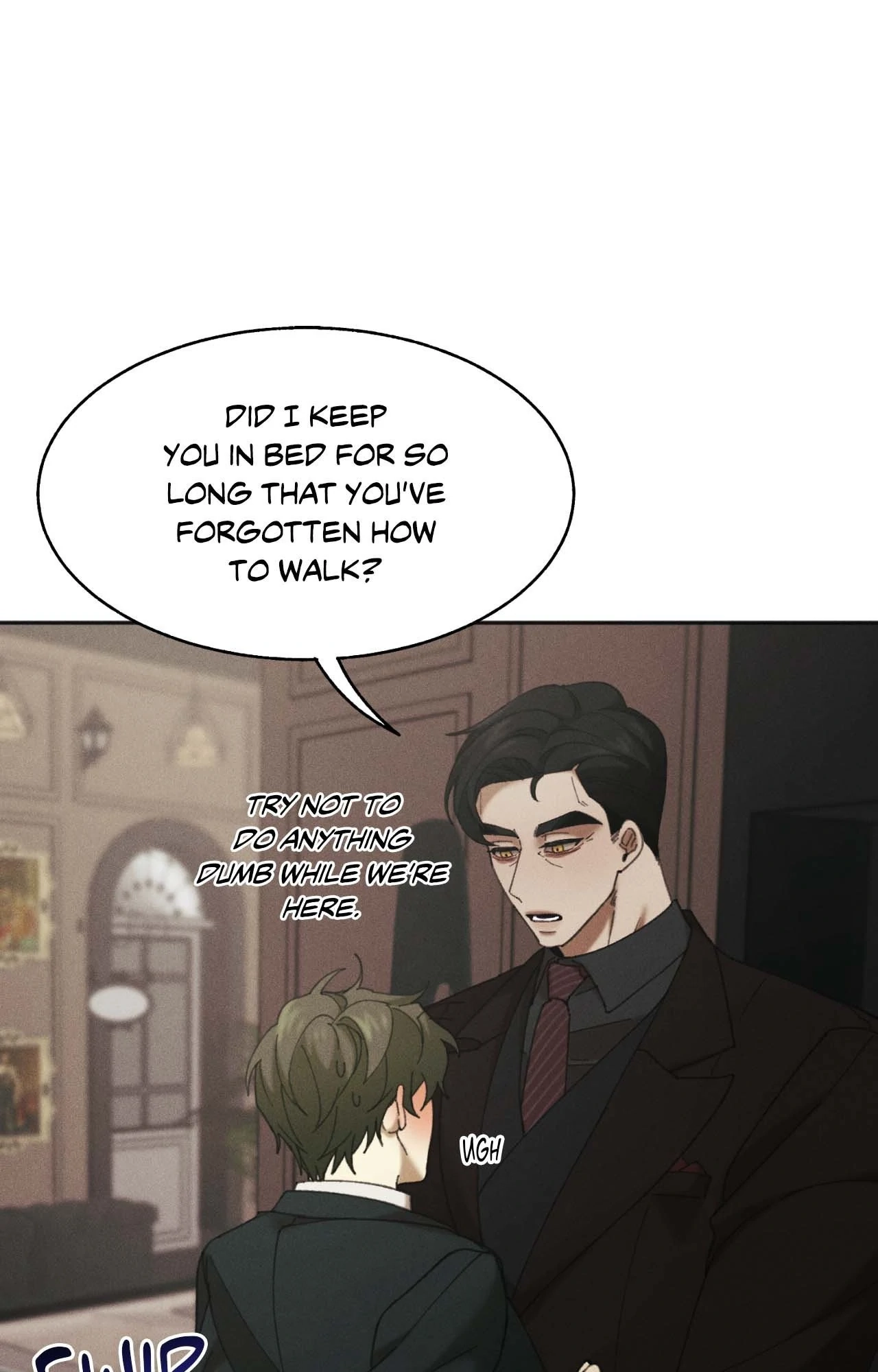 Blindspot Chapter 4 page 28 - 