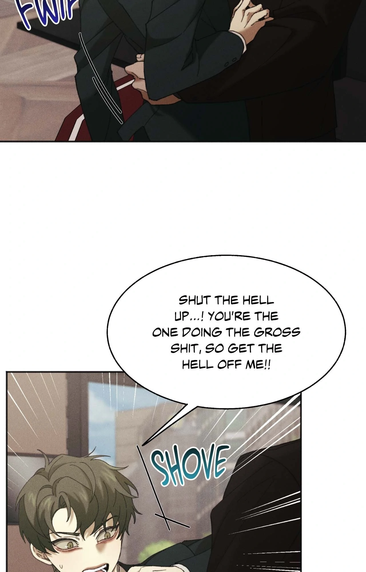 Blindspot Chapter 4 page 29 - 