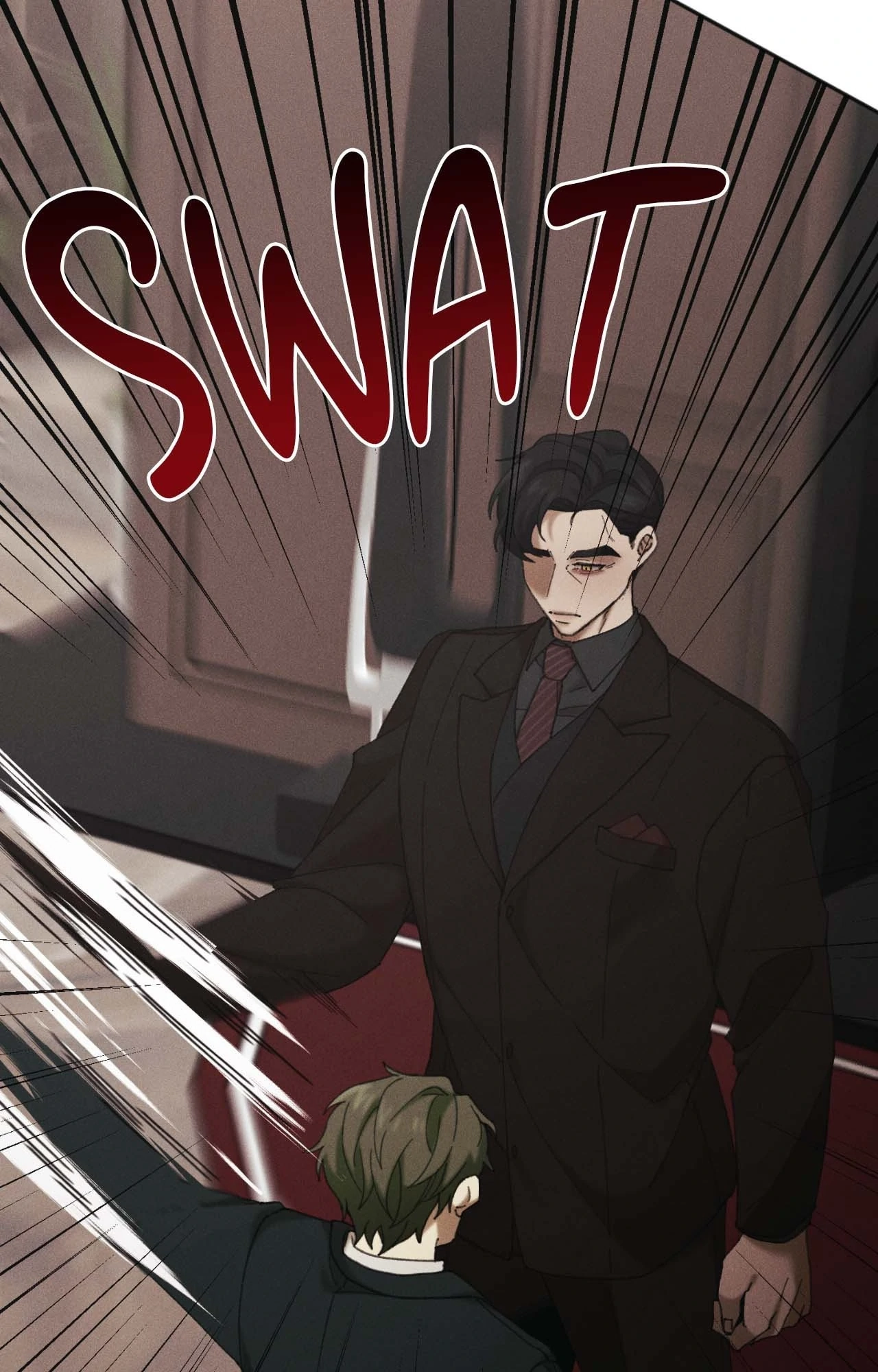 Blindspot Chapter 4 page 38 - 