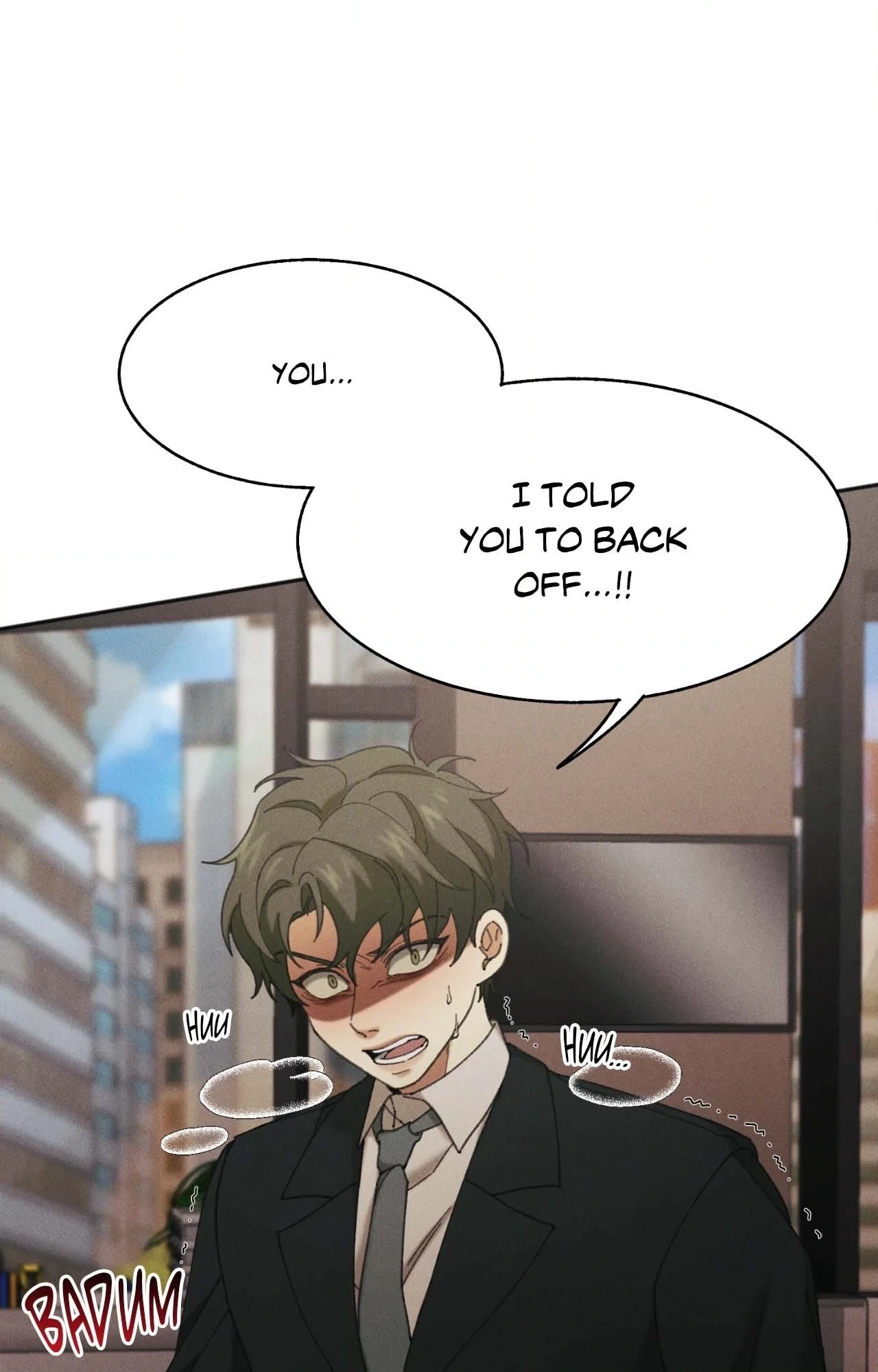 Blindspot Chapter 4 page 40 - 