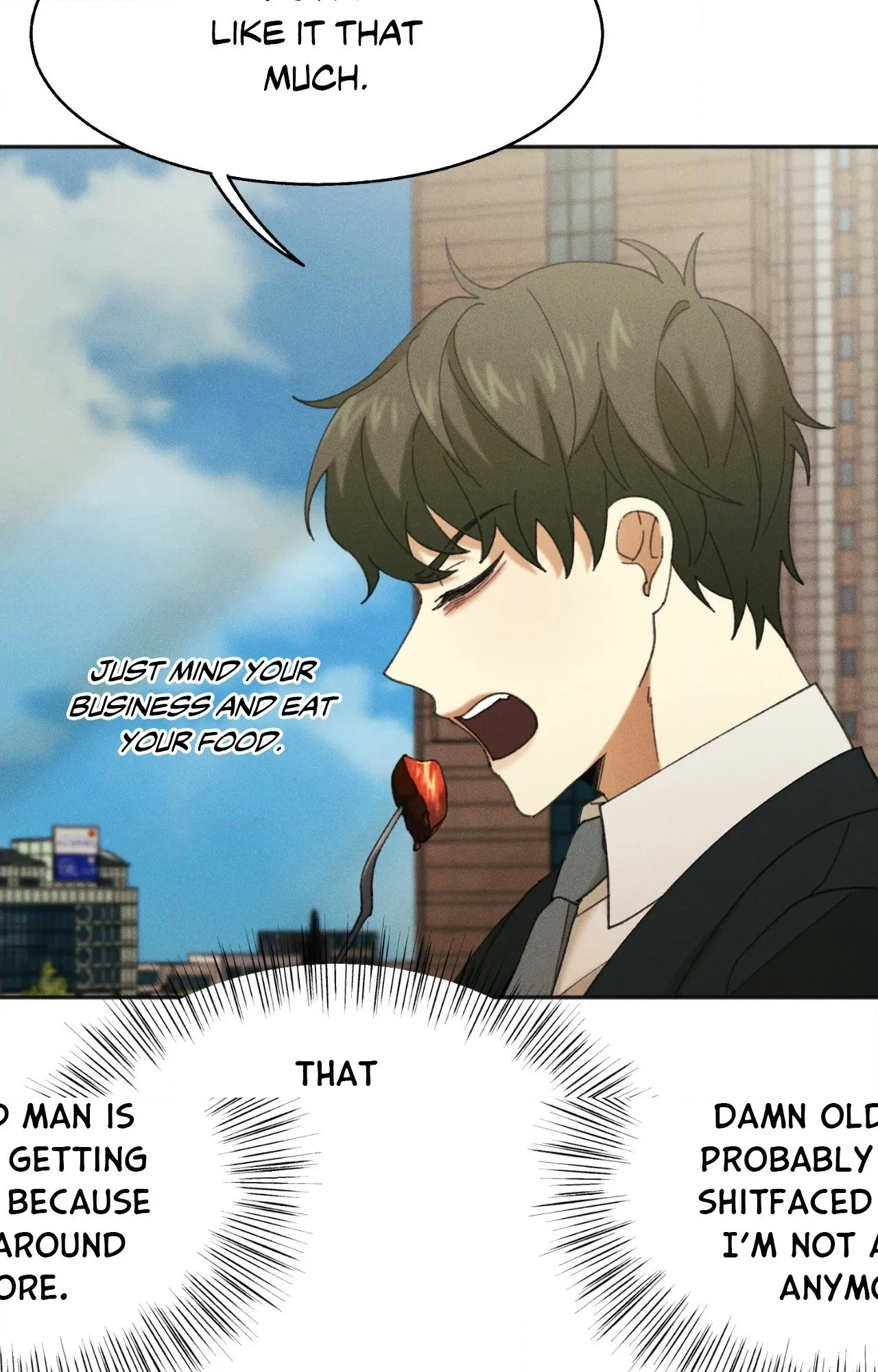 Blindspot Chapter 4 page 70 - 
