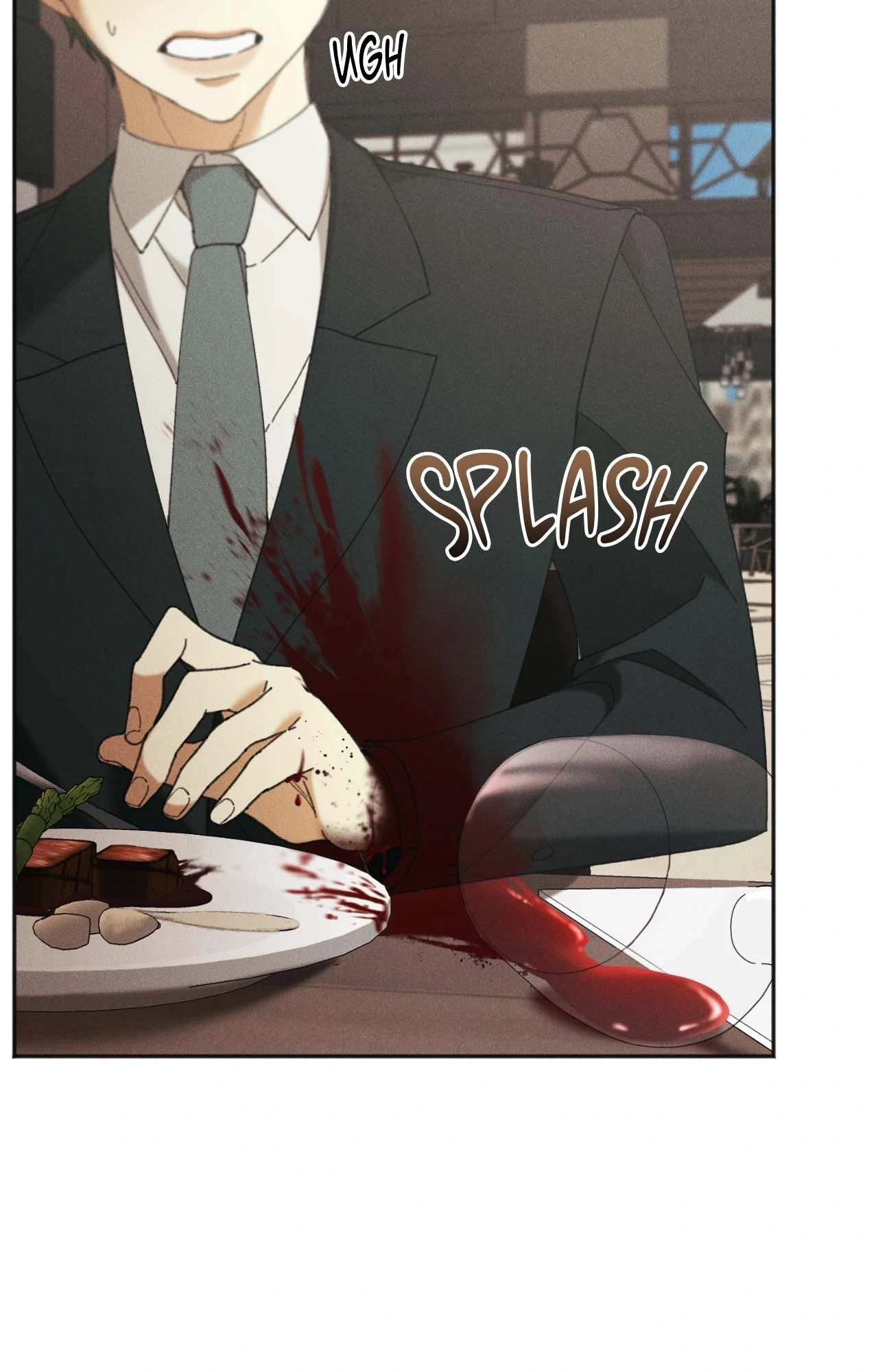 Blindspot Chapter 4 page 77 - 