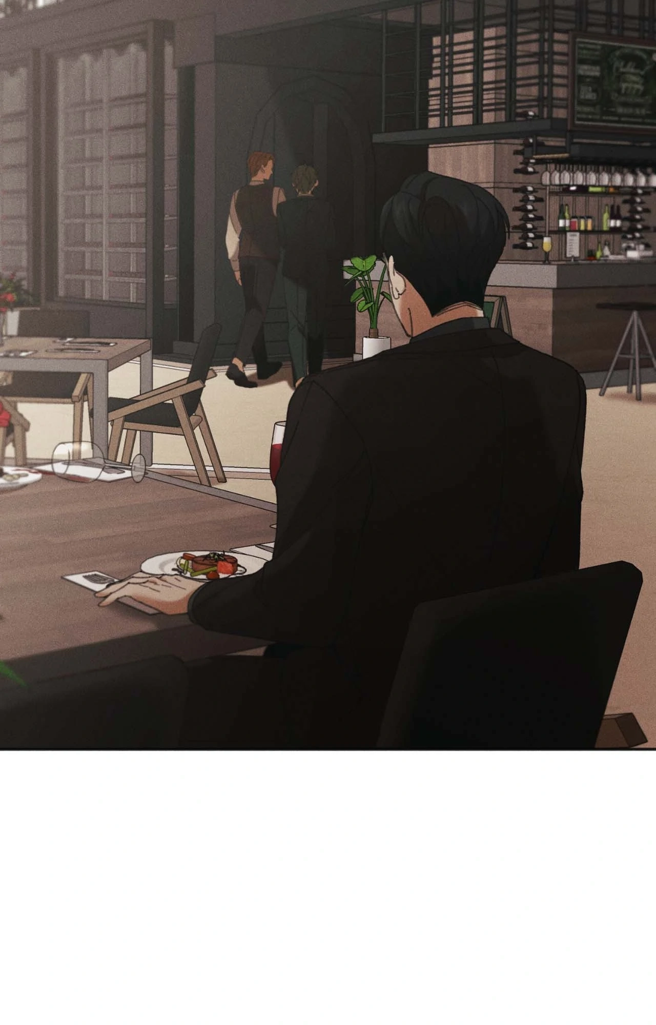 Blindspot Chapter 4 page 83 - 
