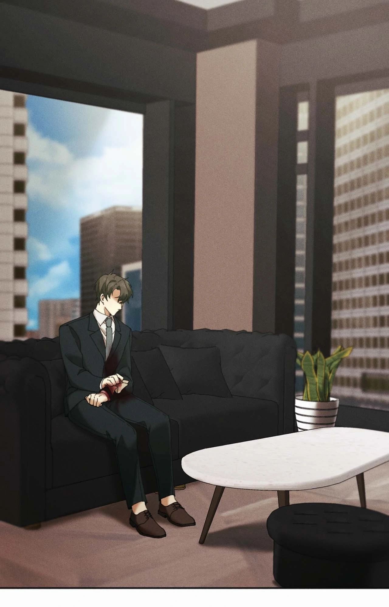 Blindspot Chapter 4 page 86 - 