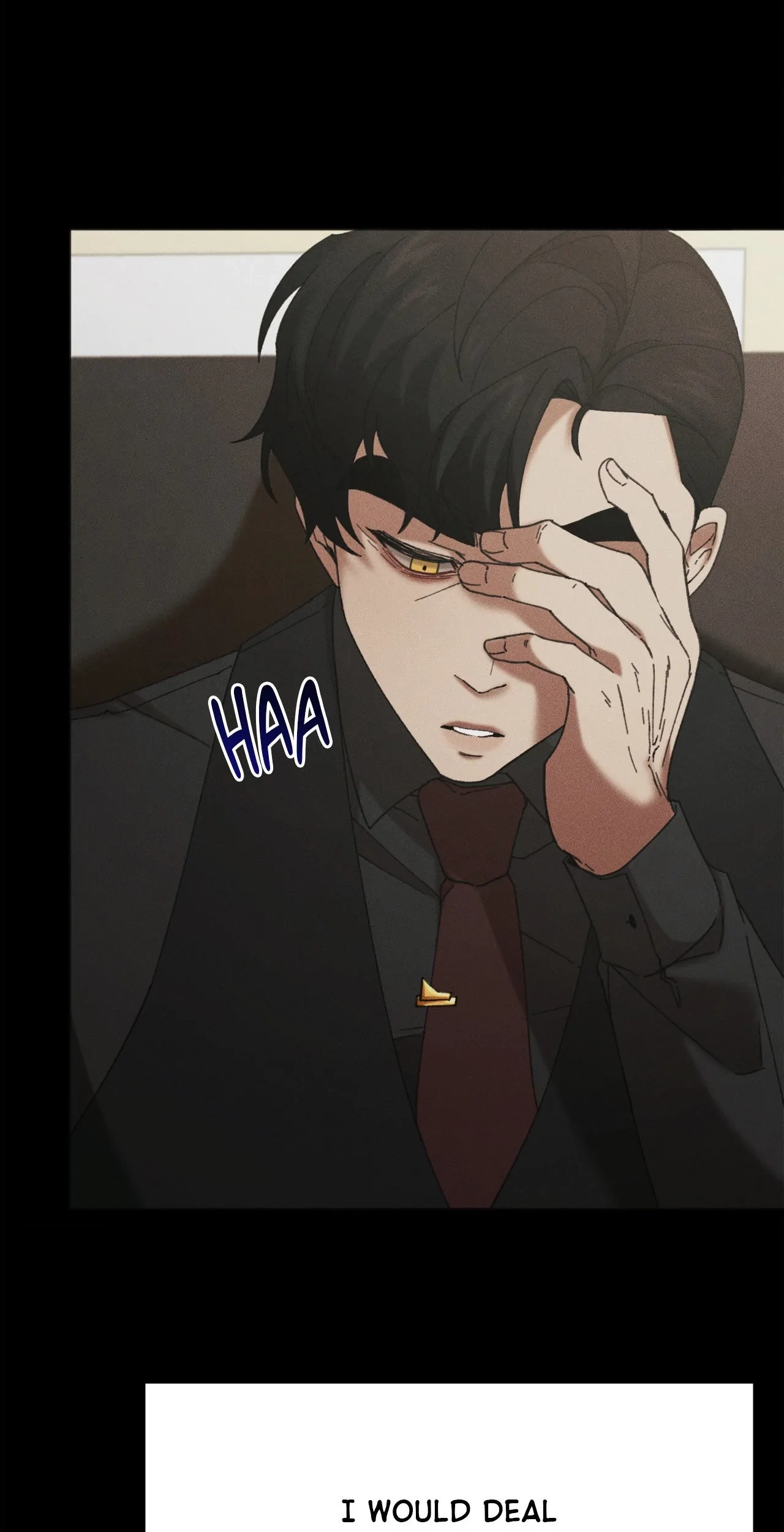 Blindspot Chapter 5 page 15 - 