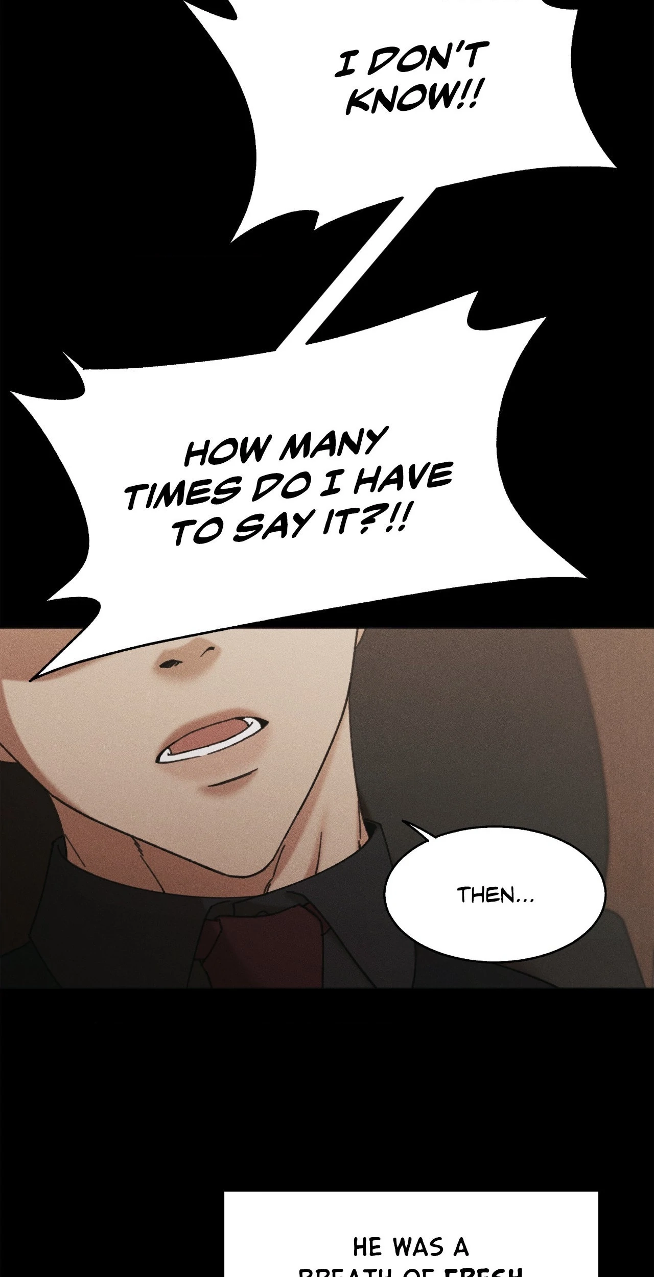 Blindspot Chapter 5 page 19 - 