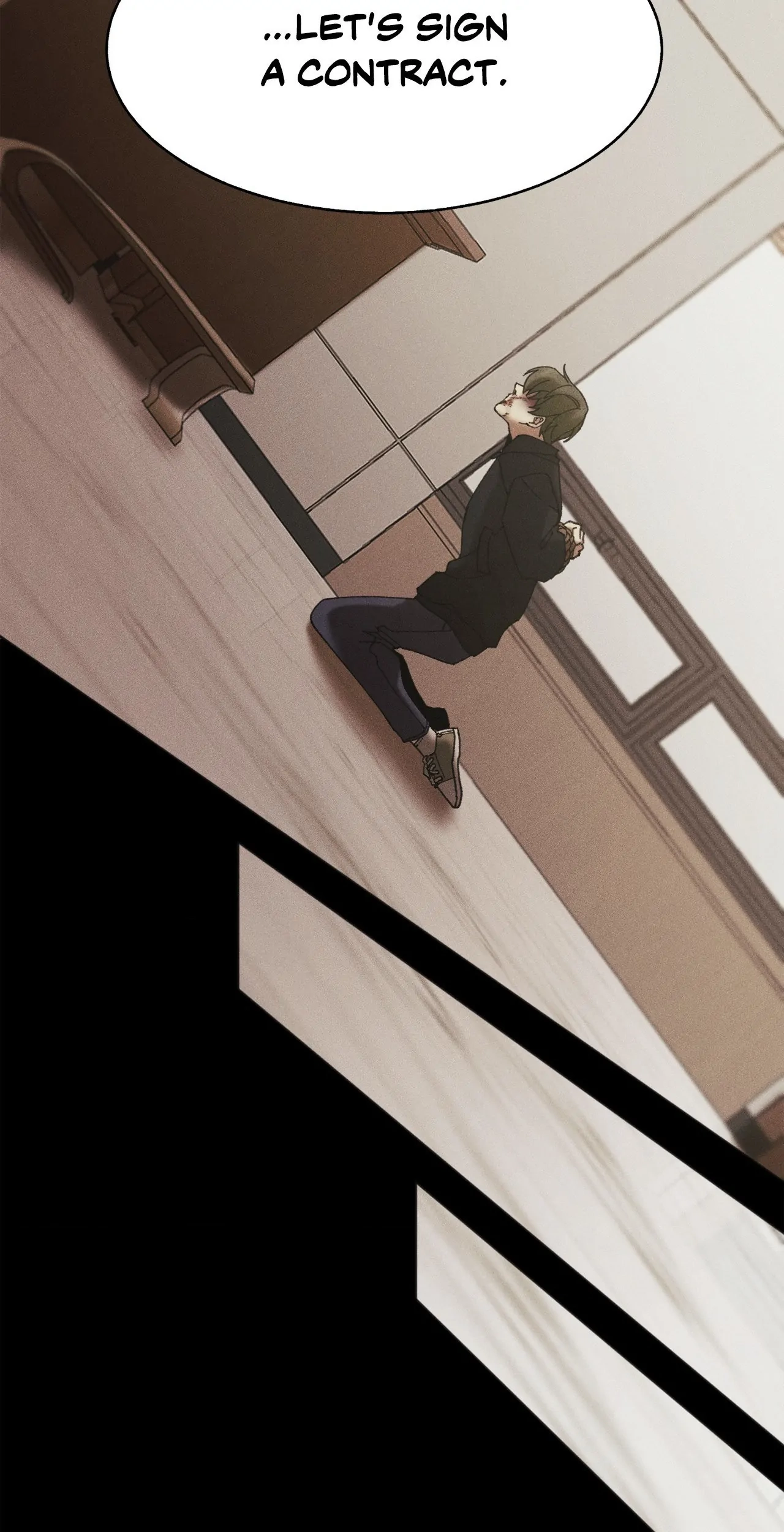 Blindspot Chapter 5 page 21 - 