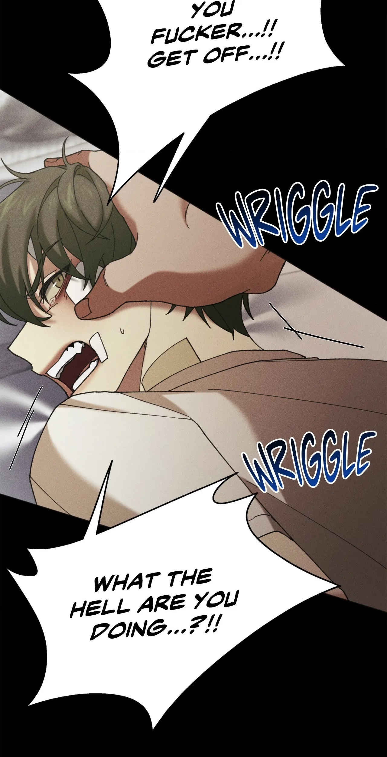 Blindspot Chapter 5 page 23 - 