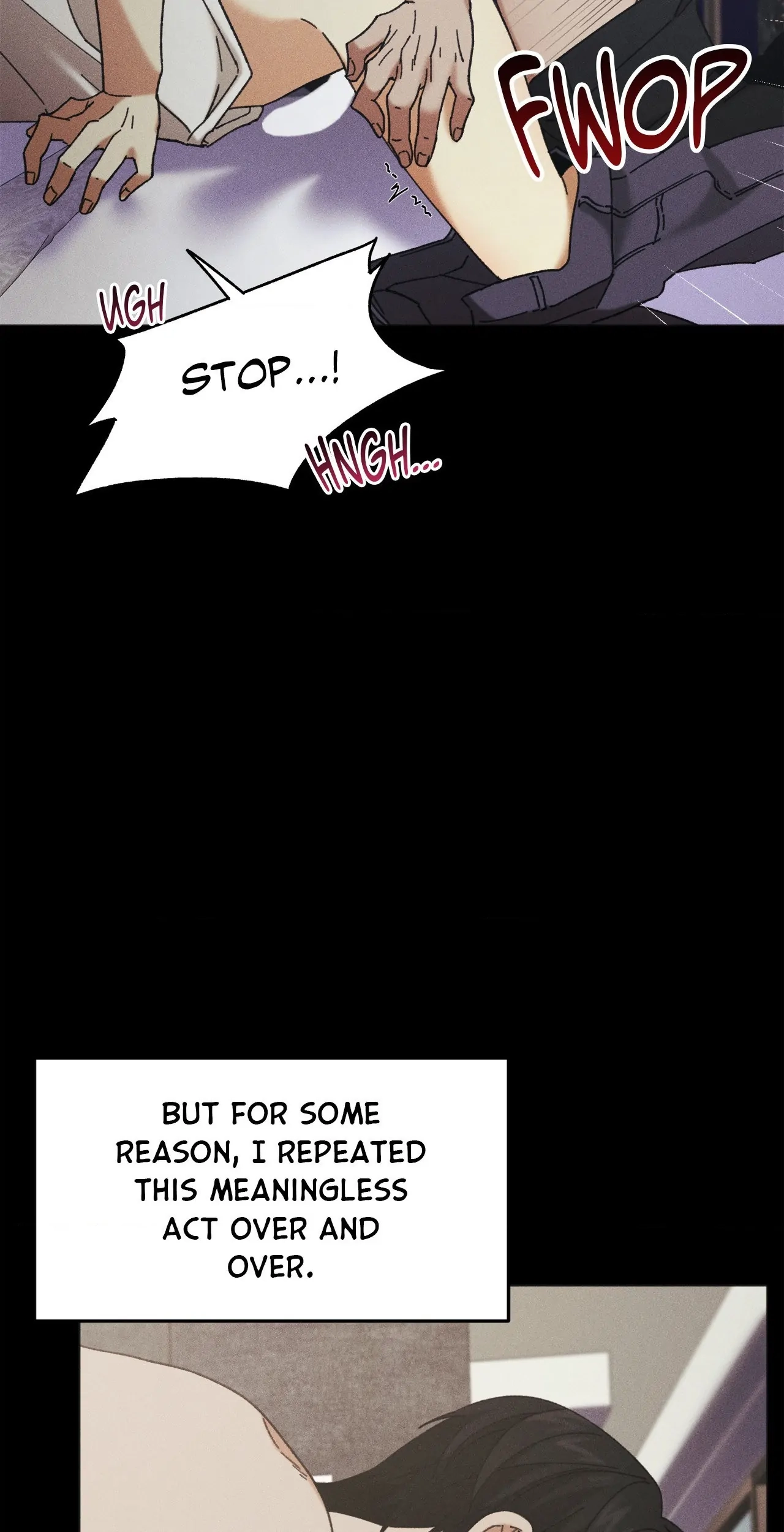 Blindspot Chapter 5 page 25 - 