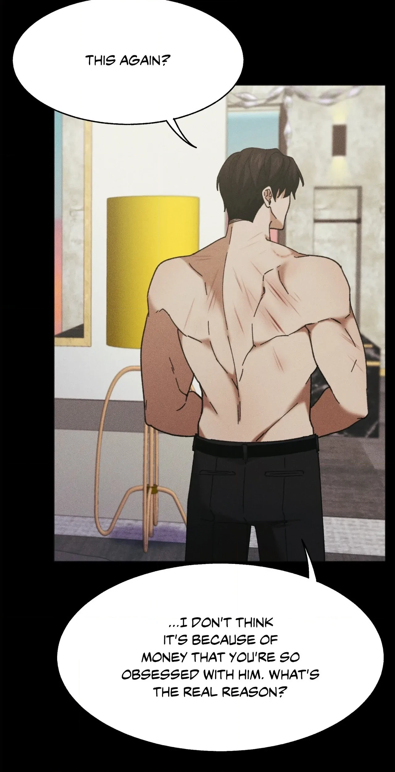 Blindspot Chapter 5 page 30 - 