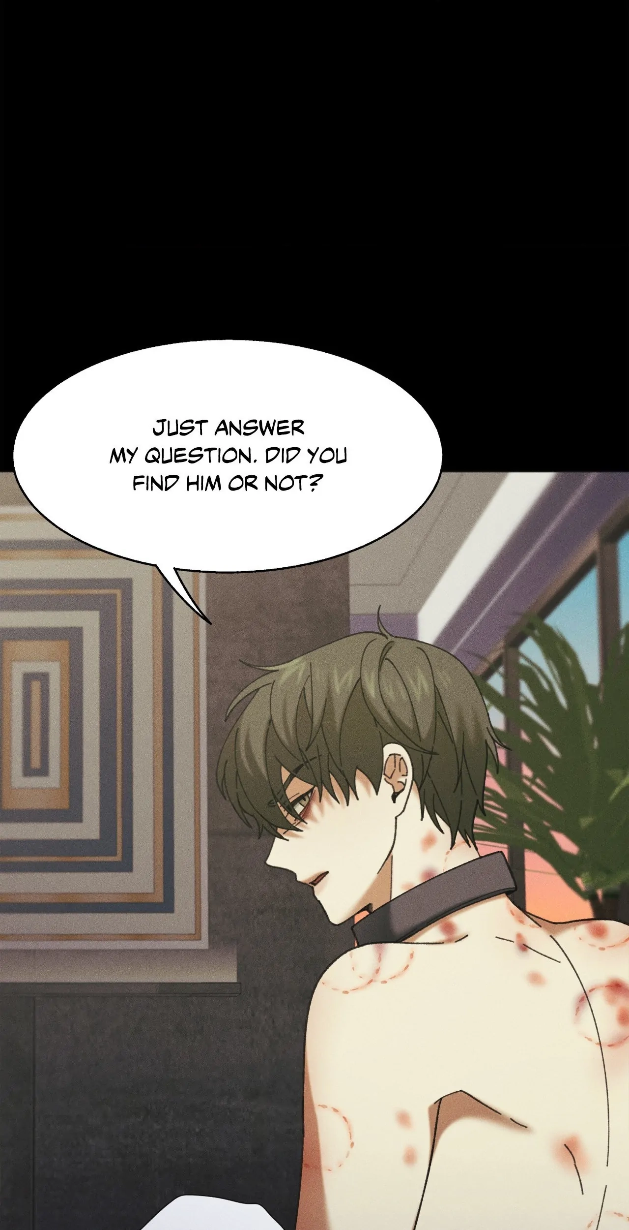 Blindspot Chapter 5 page 31 - 