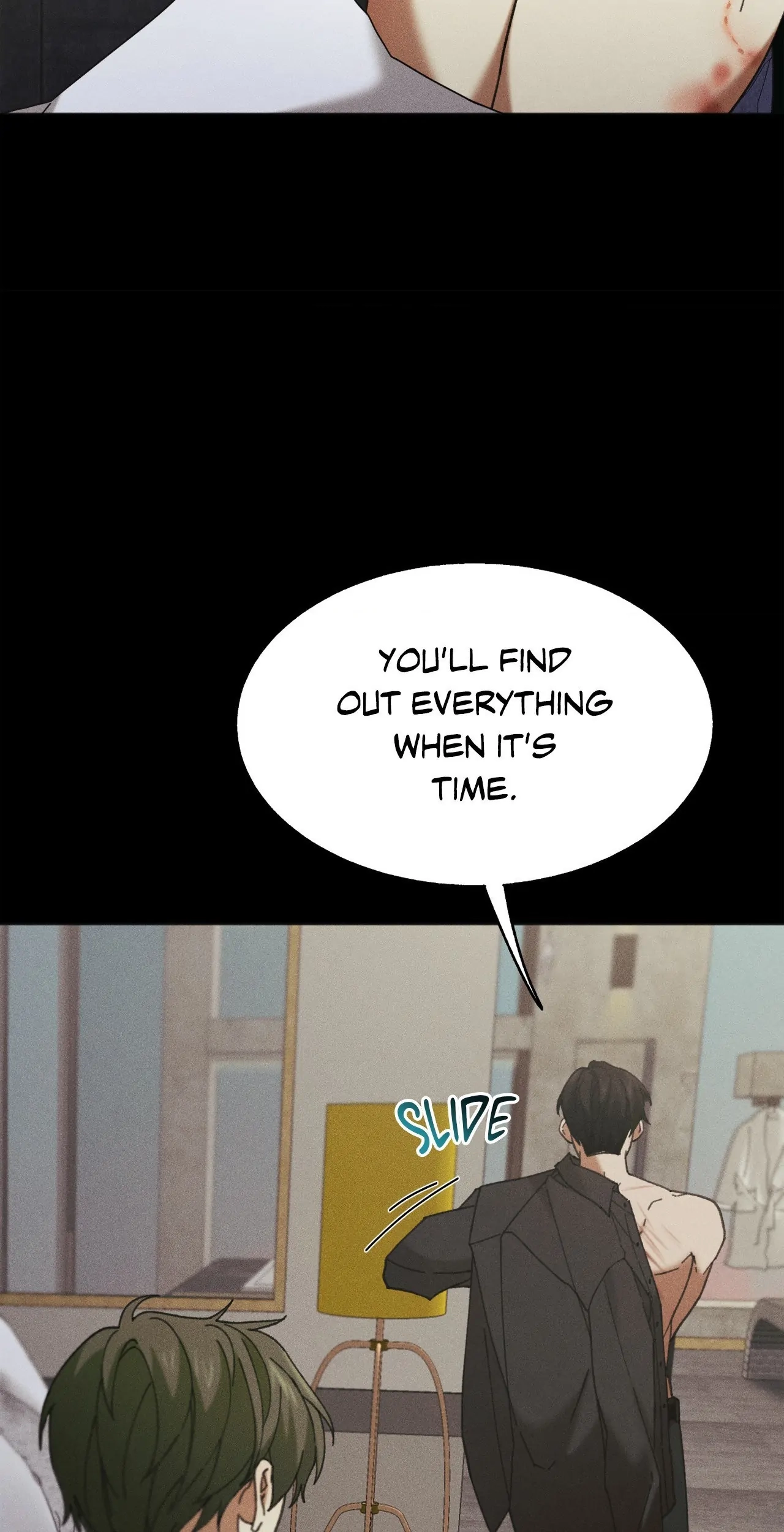 Blindspot Chapter 5 page 32 - 