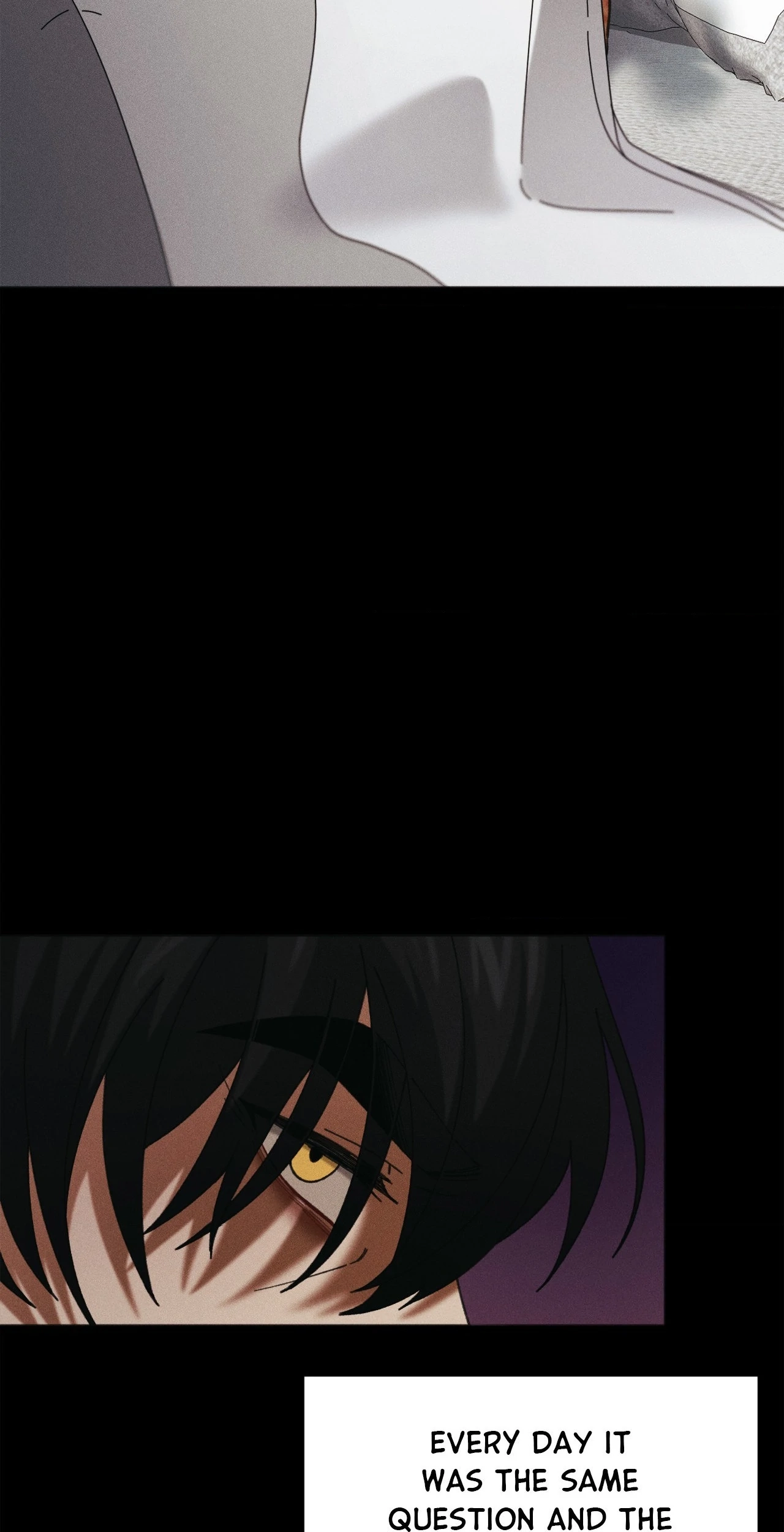 Blindspot Chapter 5 page 34 - 