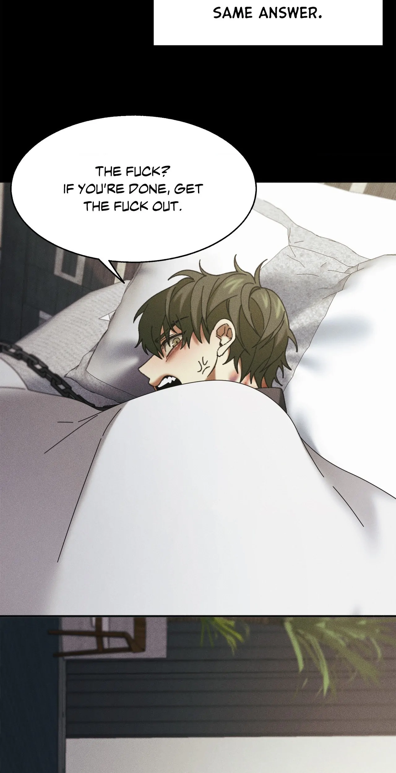 Blindspot Chapter 5 page 35 - 