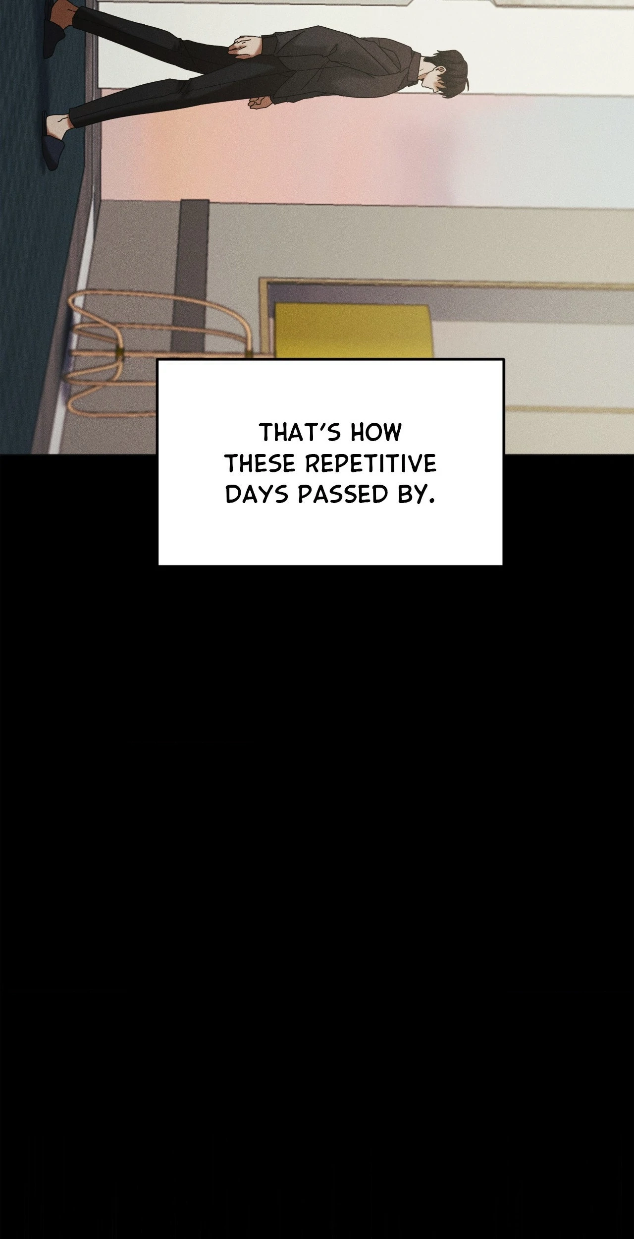 Blindspot Chapter 5 page 37 - 