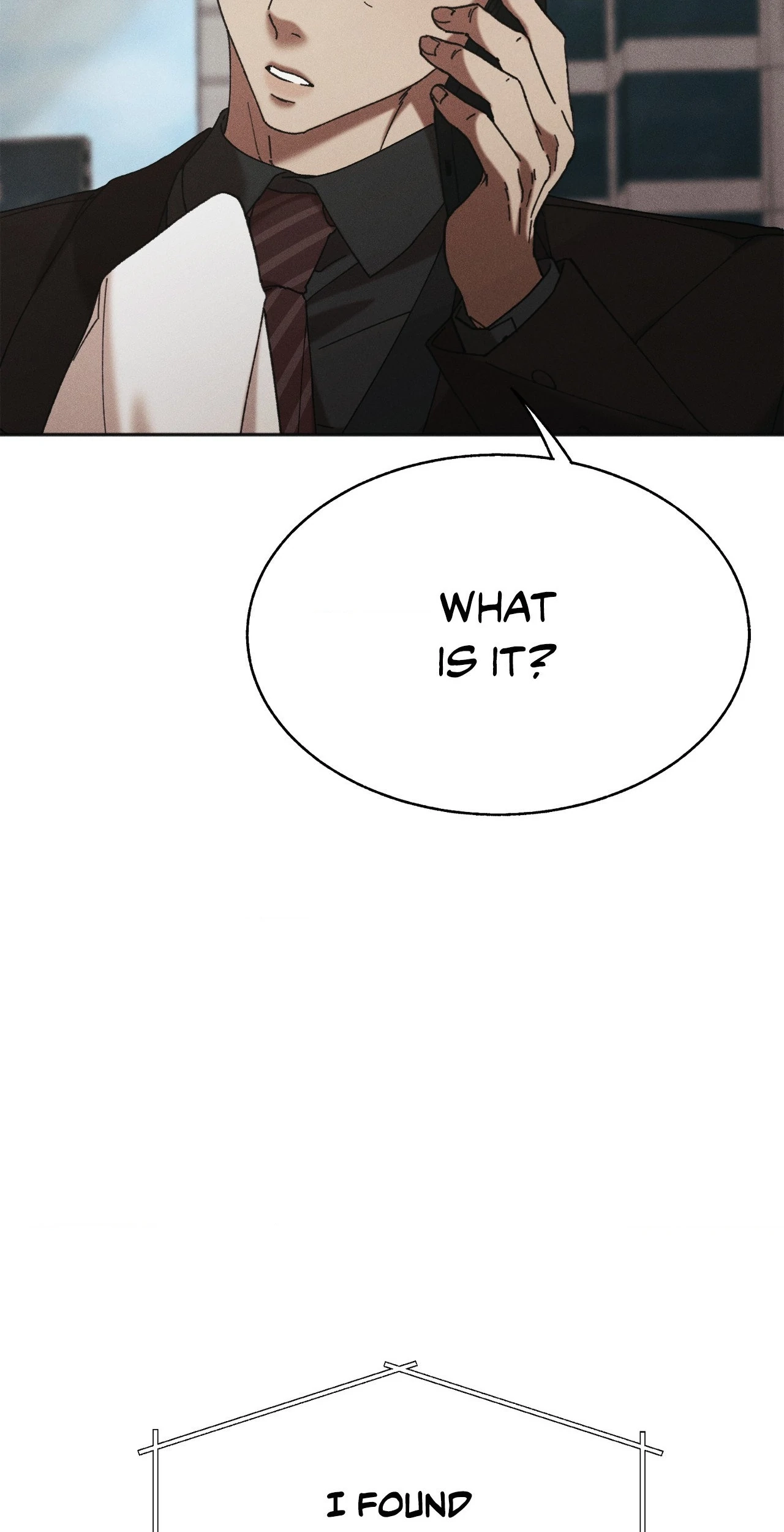 Blindspot Chapter 5 page 6 - 