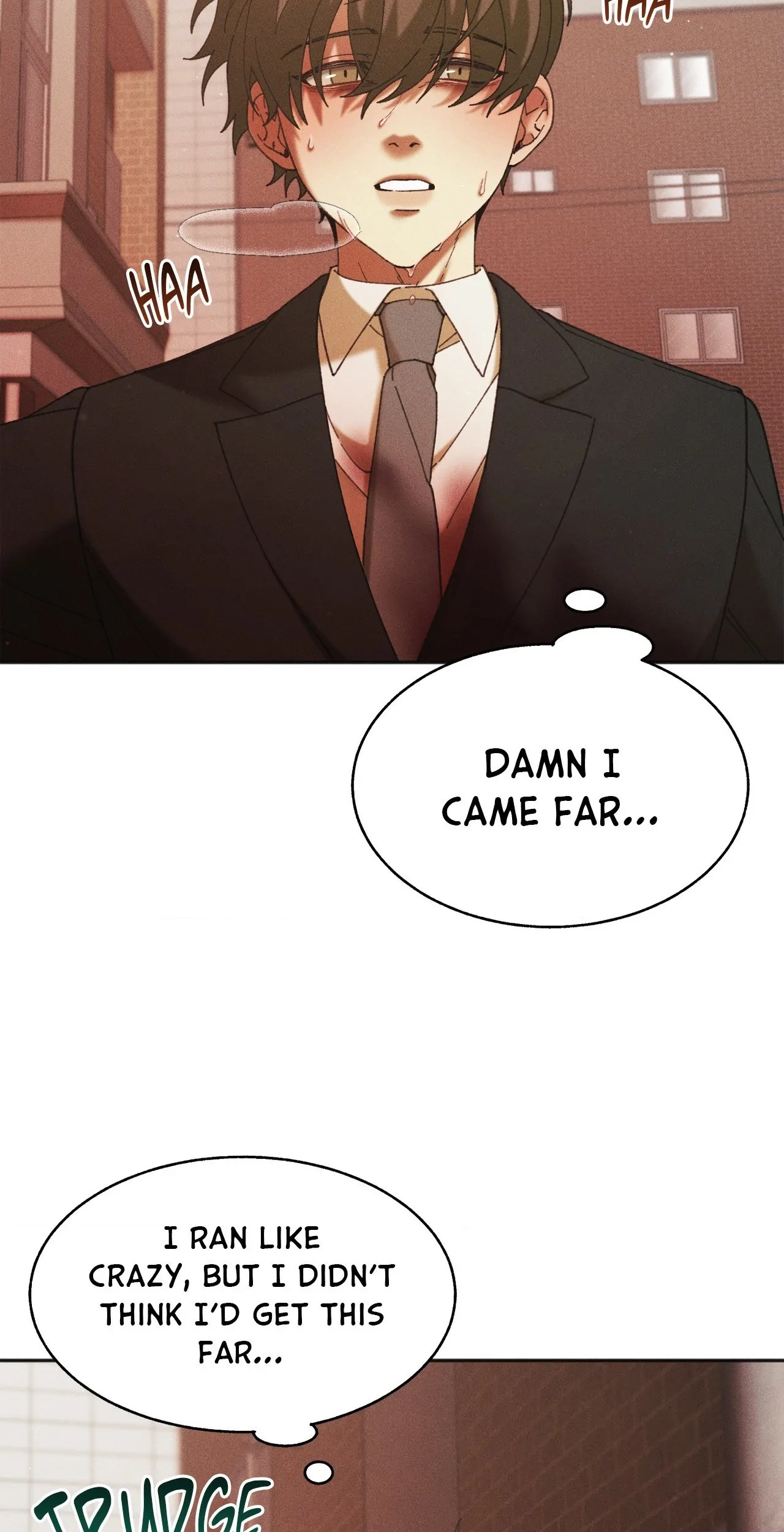 Blindspot Chapter 5 page 54 - 
