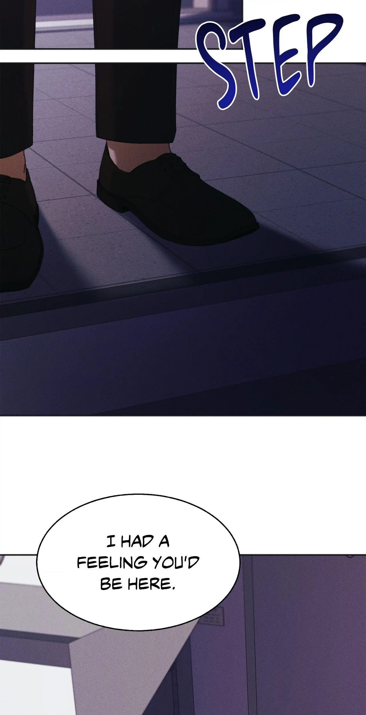 Blindspot Chapter 5 page 66 - 
